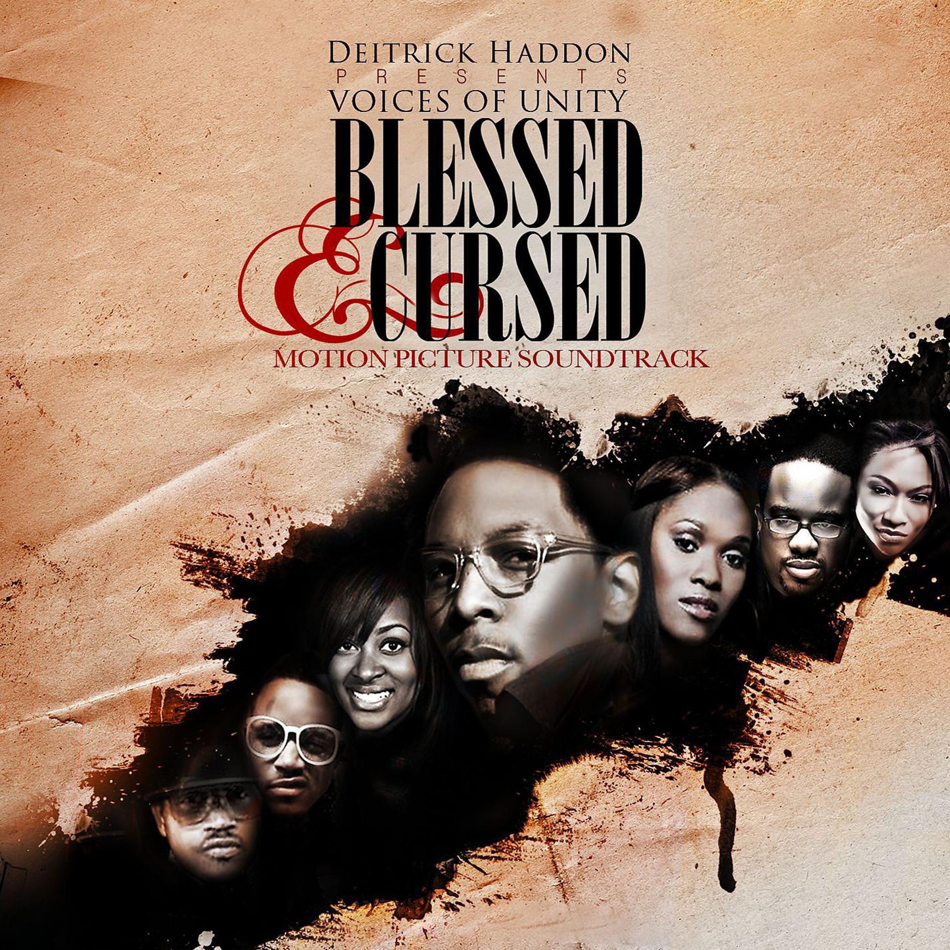 Постер альбома Blessed & Cursed