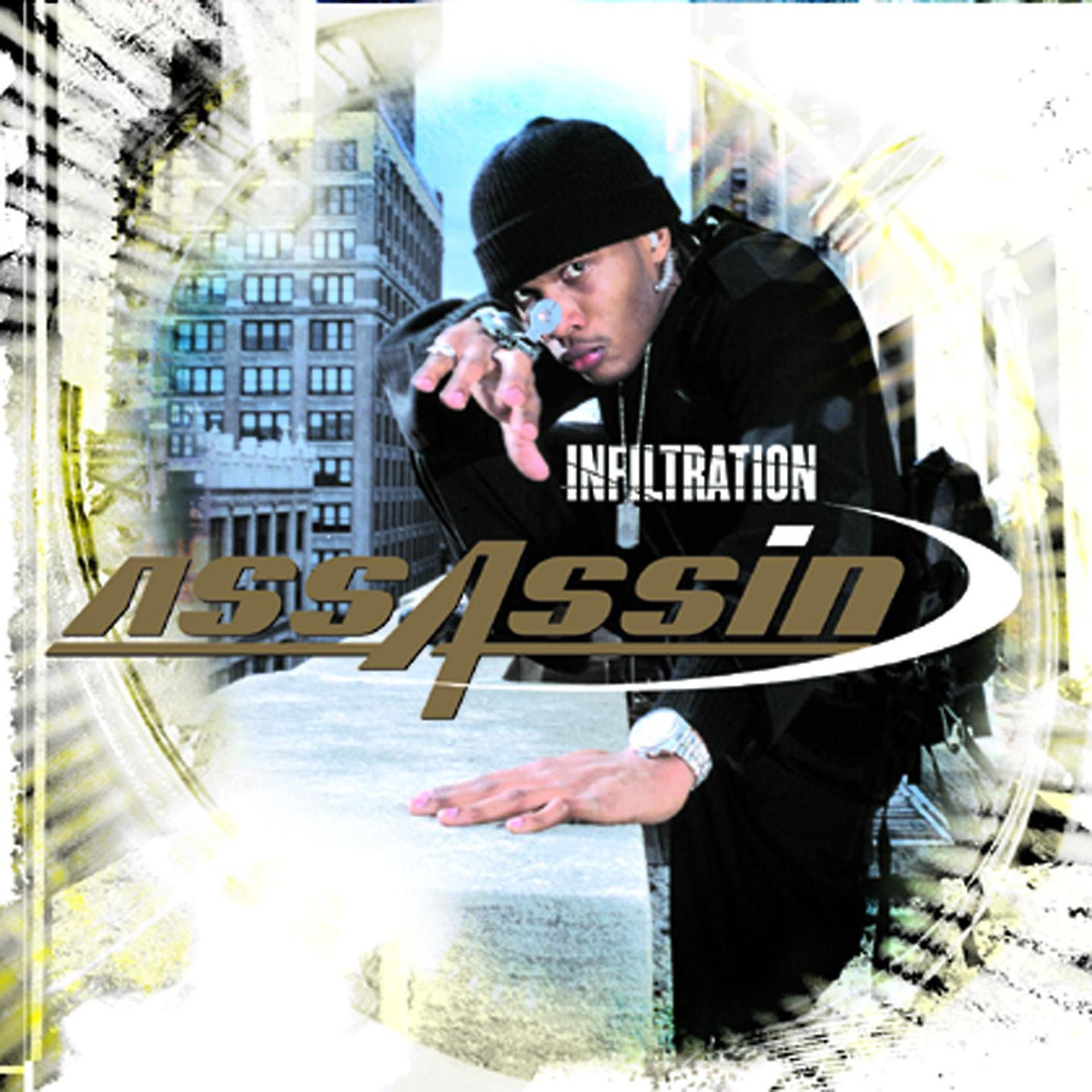 Постер альбома Infiltration