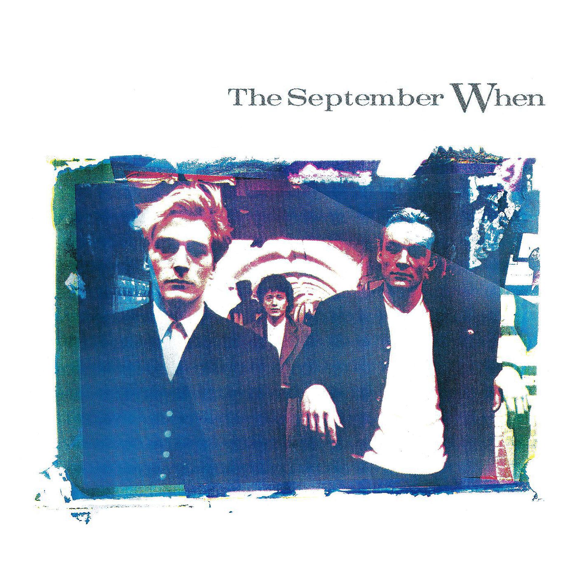 Постер альбома The September When