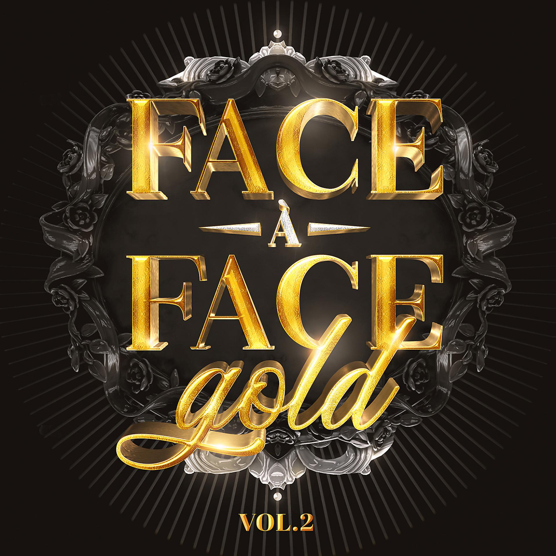 Постер альбома Face à face Gold, Vol. 2