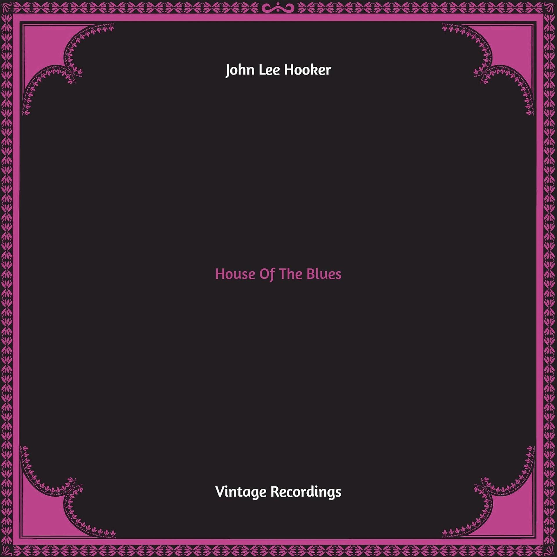 Постер альбома House Of The Blues