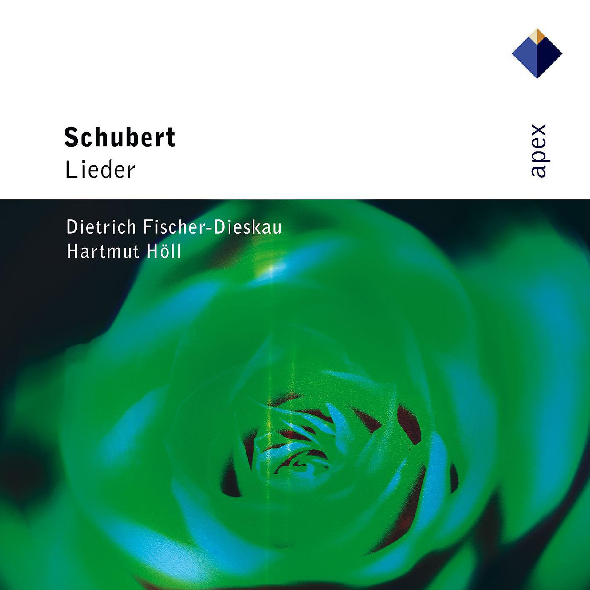 Постер альбома Schubert : Lieder
