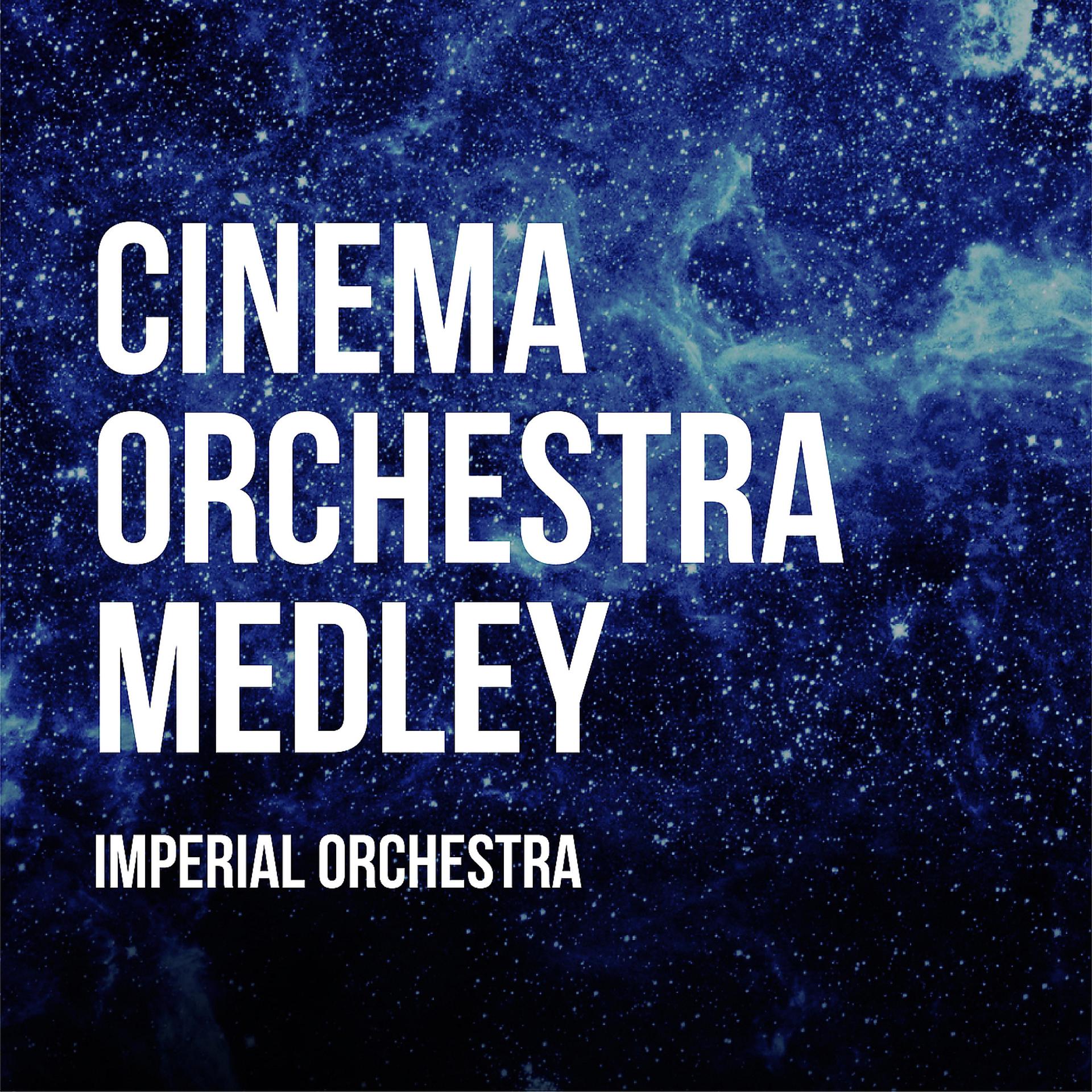 Постер альбома Cinema Orchestra Medley
