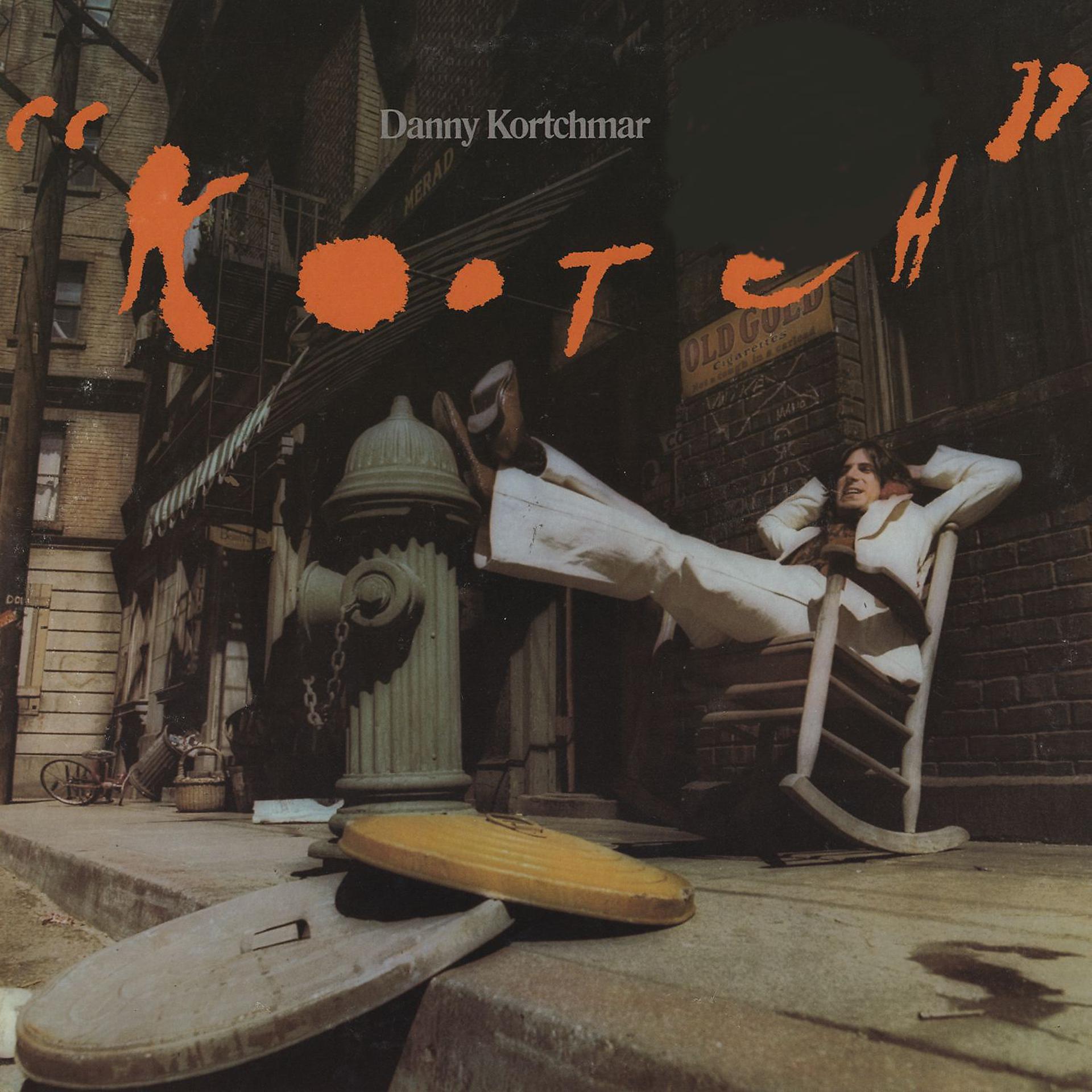 Постер альбома Kootch