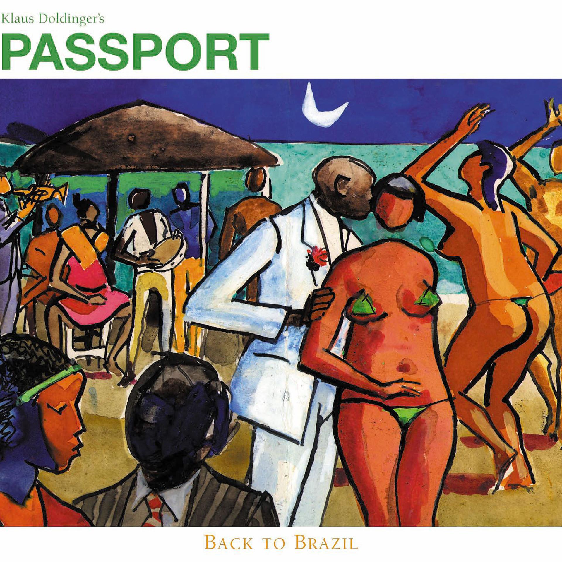 Постер альбома Back To Brazil (CD)