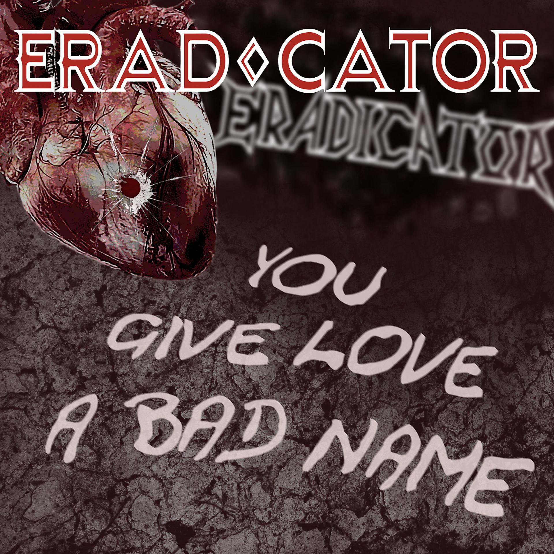 Постер альбома You Give Love a Bad Name