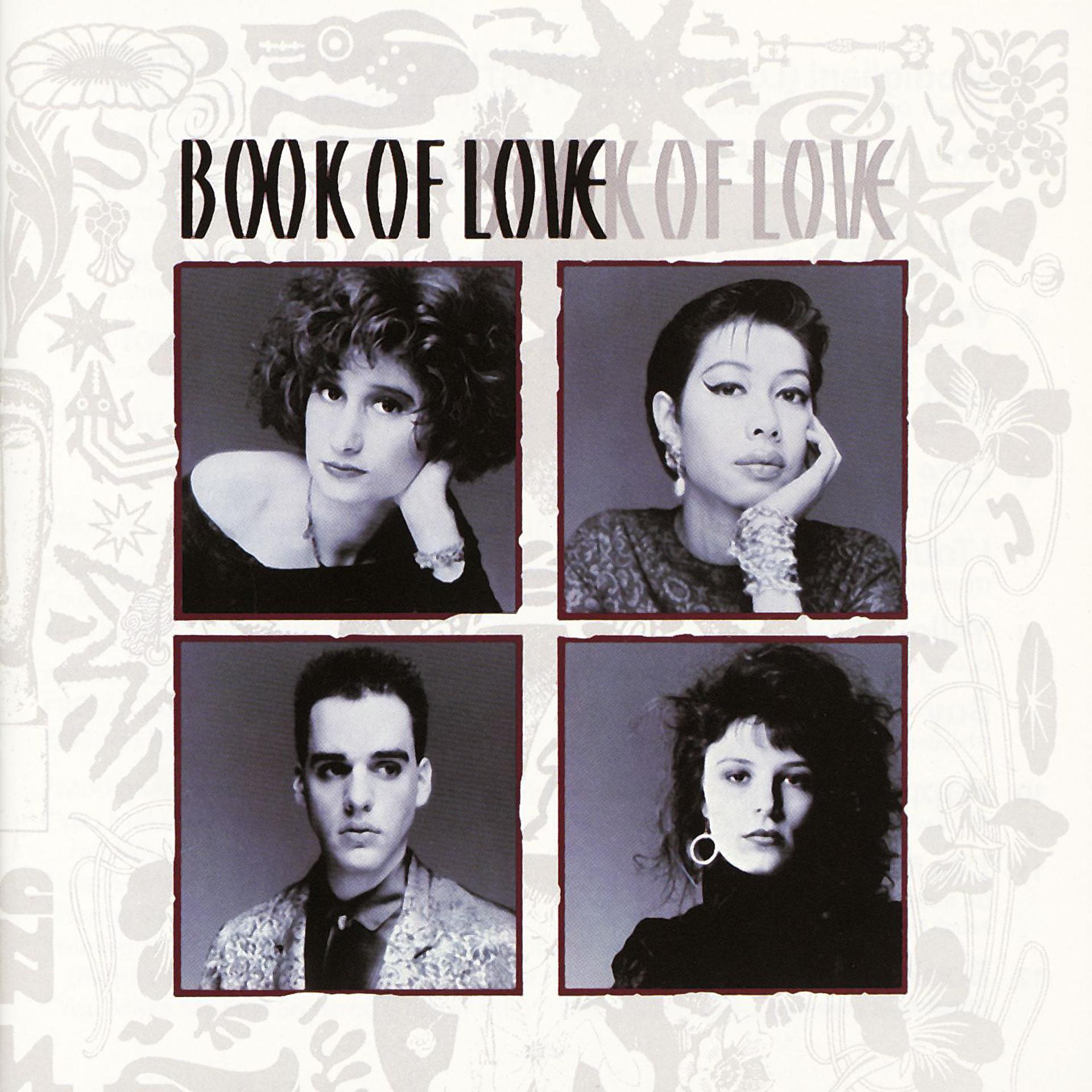 Постер альбома Book Of Love