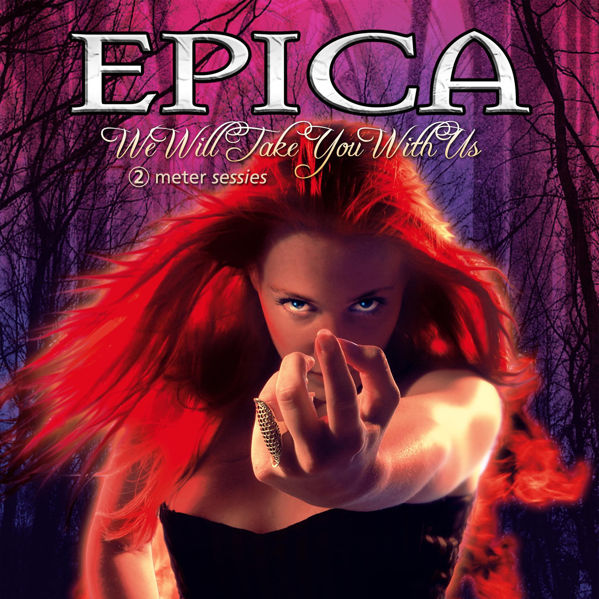 Постер к треку Epica - Cry For The Moon (Sahara Dust Demo)
