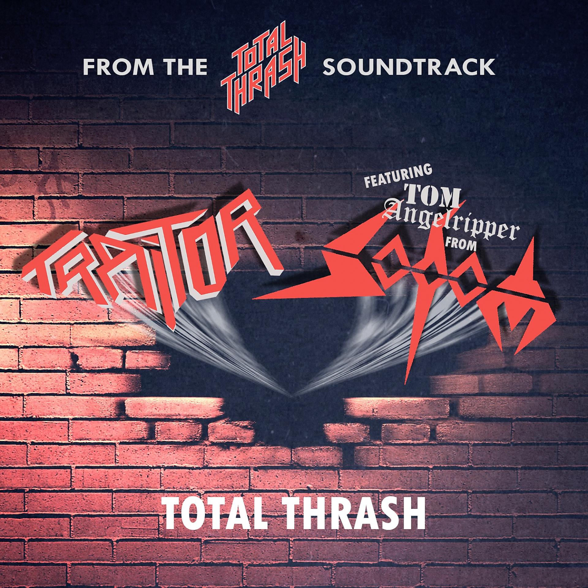 Постер альбома Total Thrash