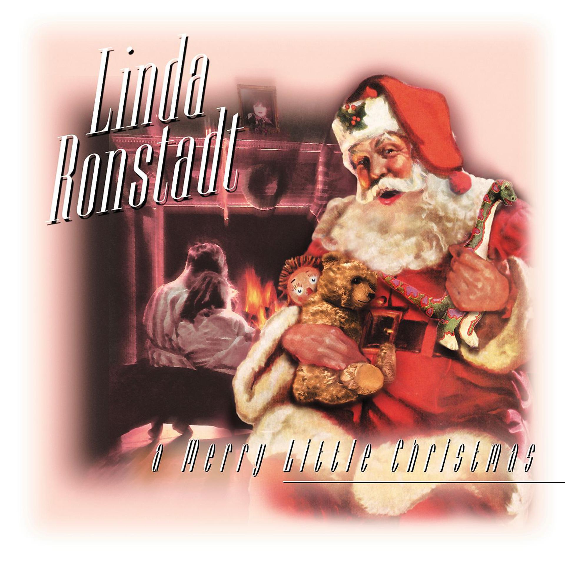 Постер альбома A Merry Little Christmas