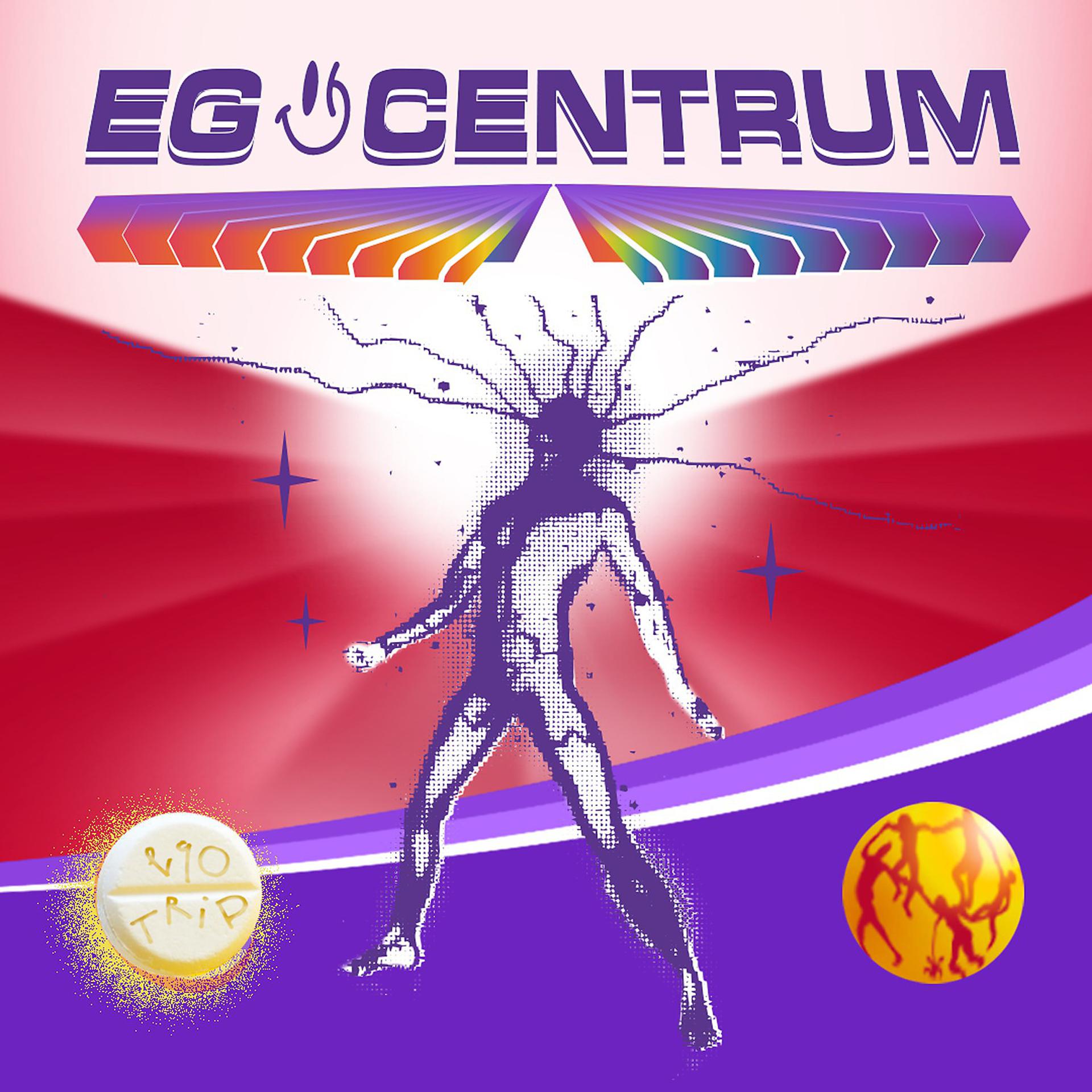 Постер альбома Egocentrum