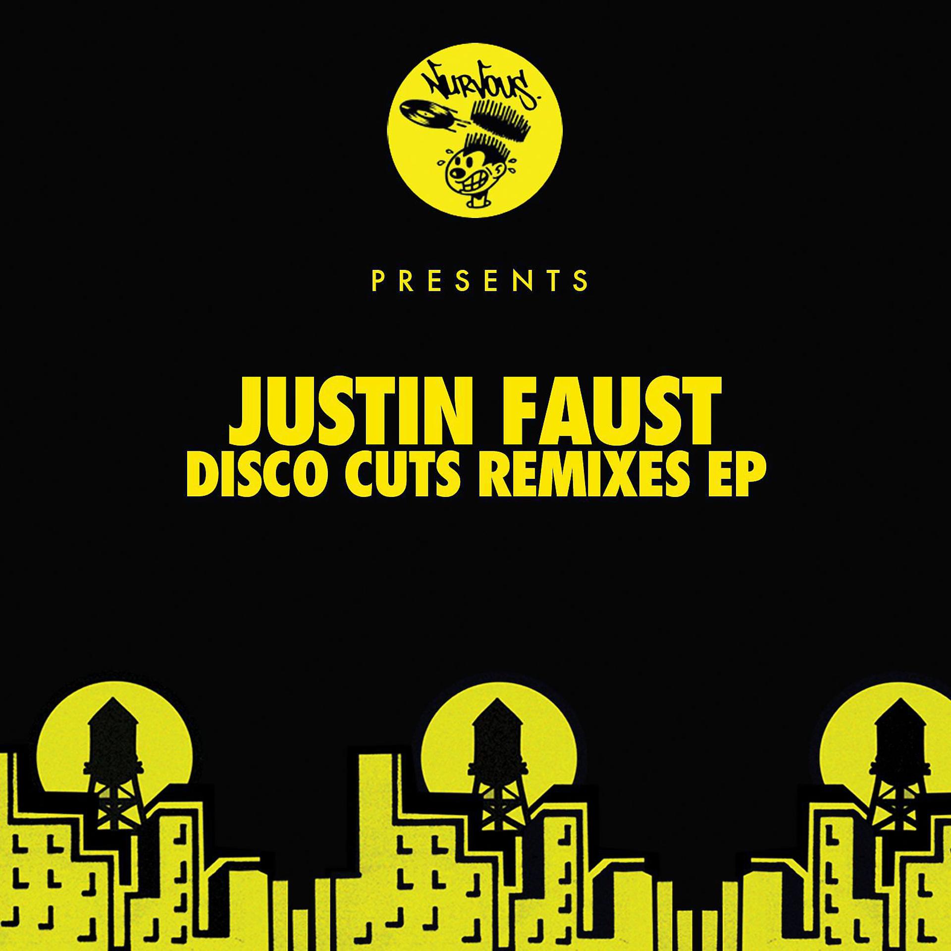 Постер альбома Disco Cuts - Remixes EP