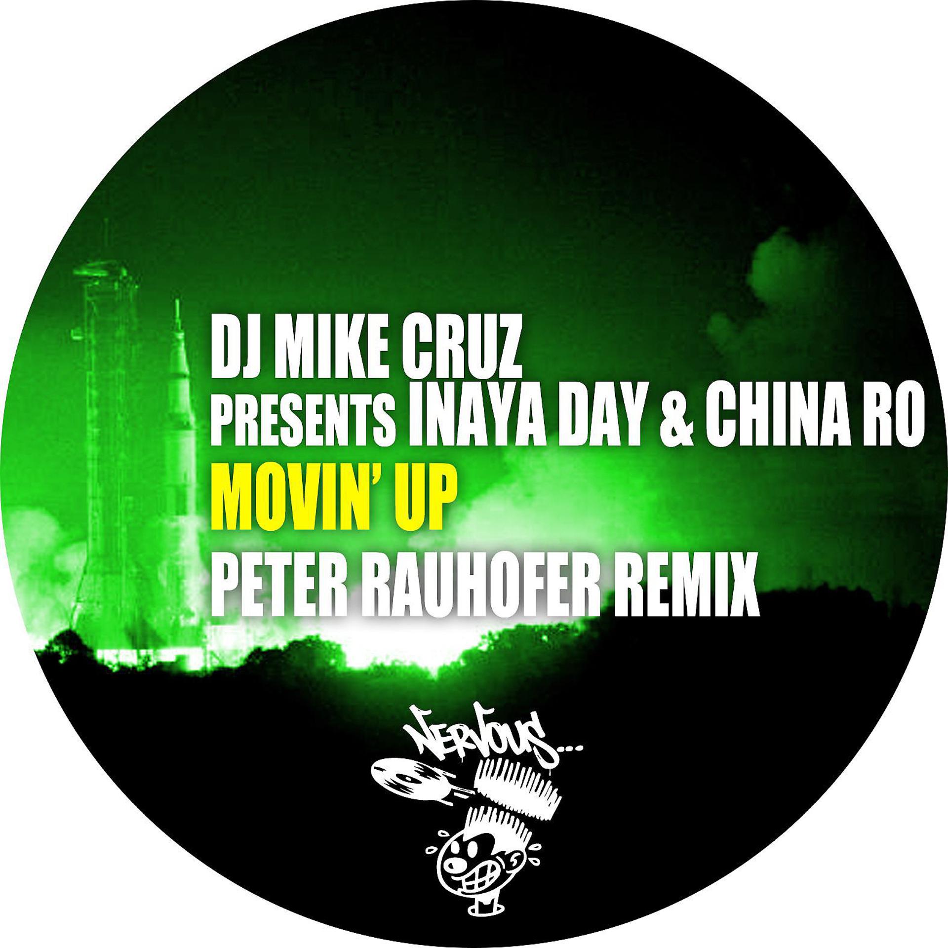 Постер альбома Movin' Up - Peter Rauhofer Remix