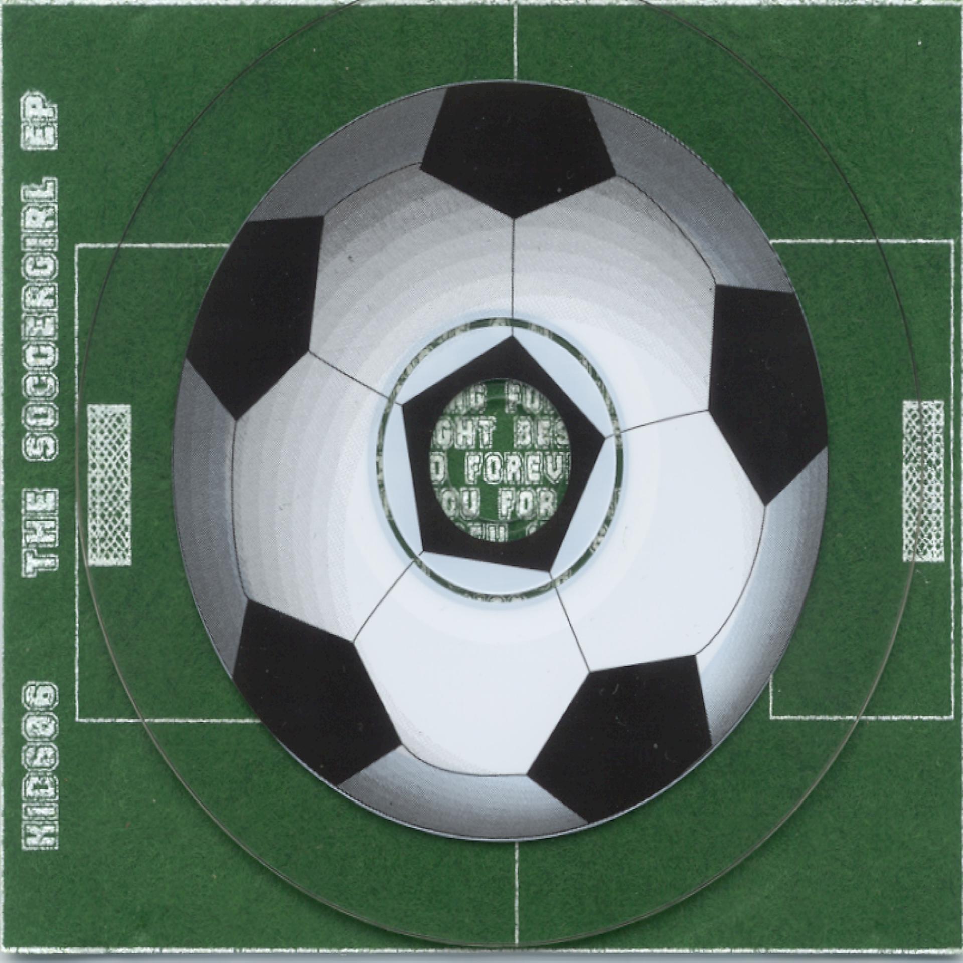 Постер альбома The Soccergirl EP