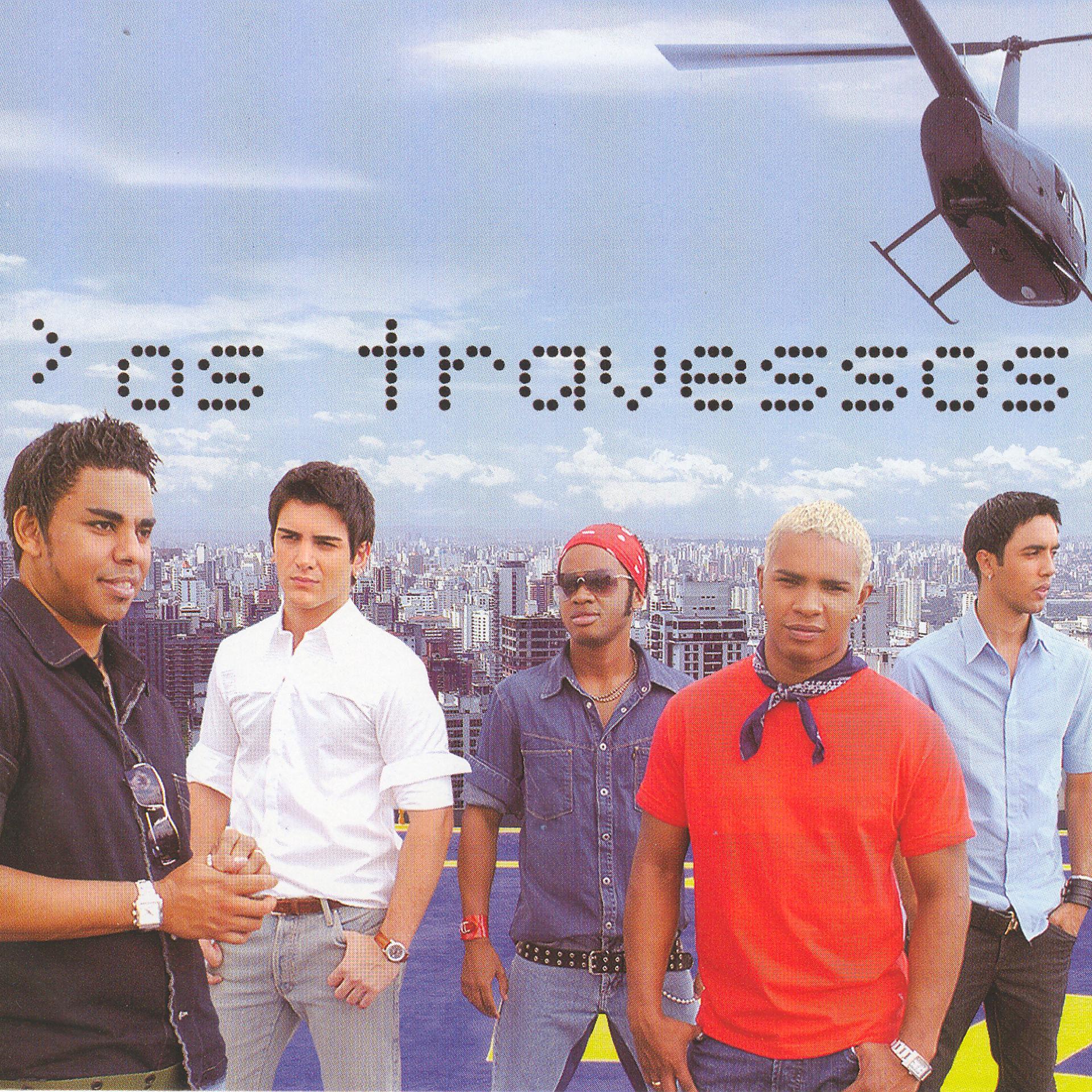 Постер альбома Os Travessos
