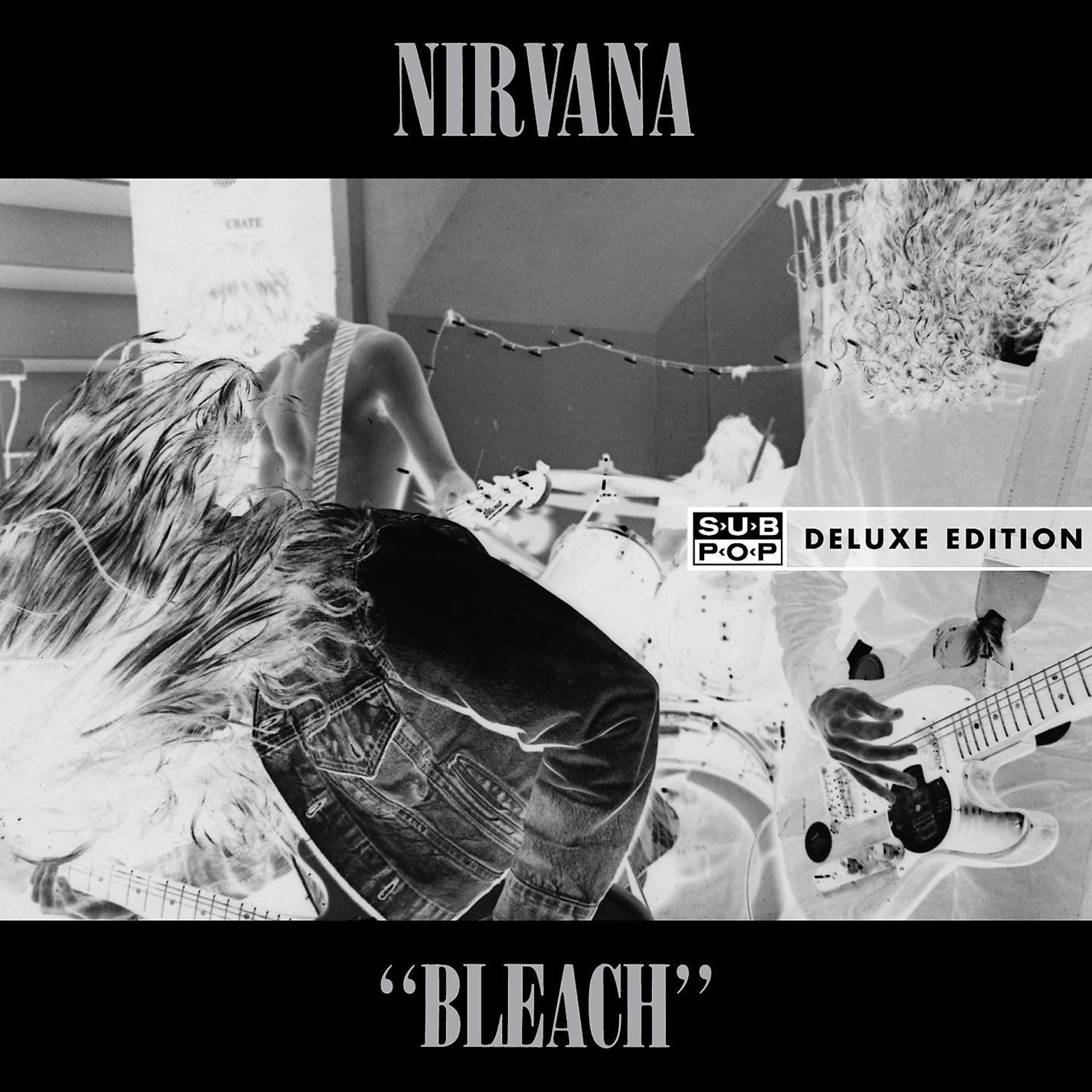 Постер альбома Bleach (Deluxe)