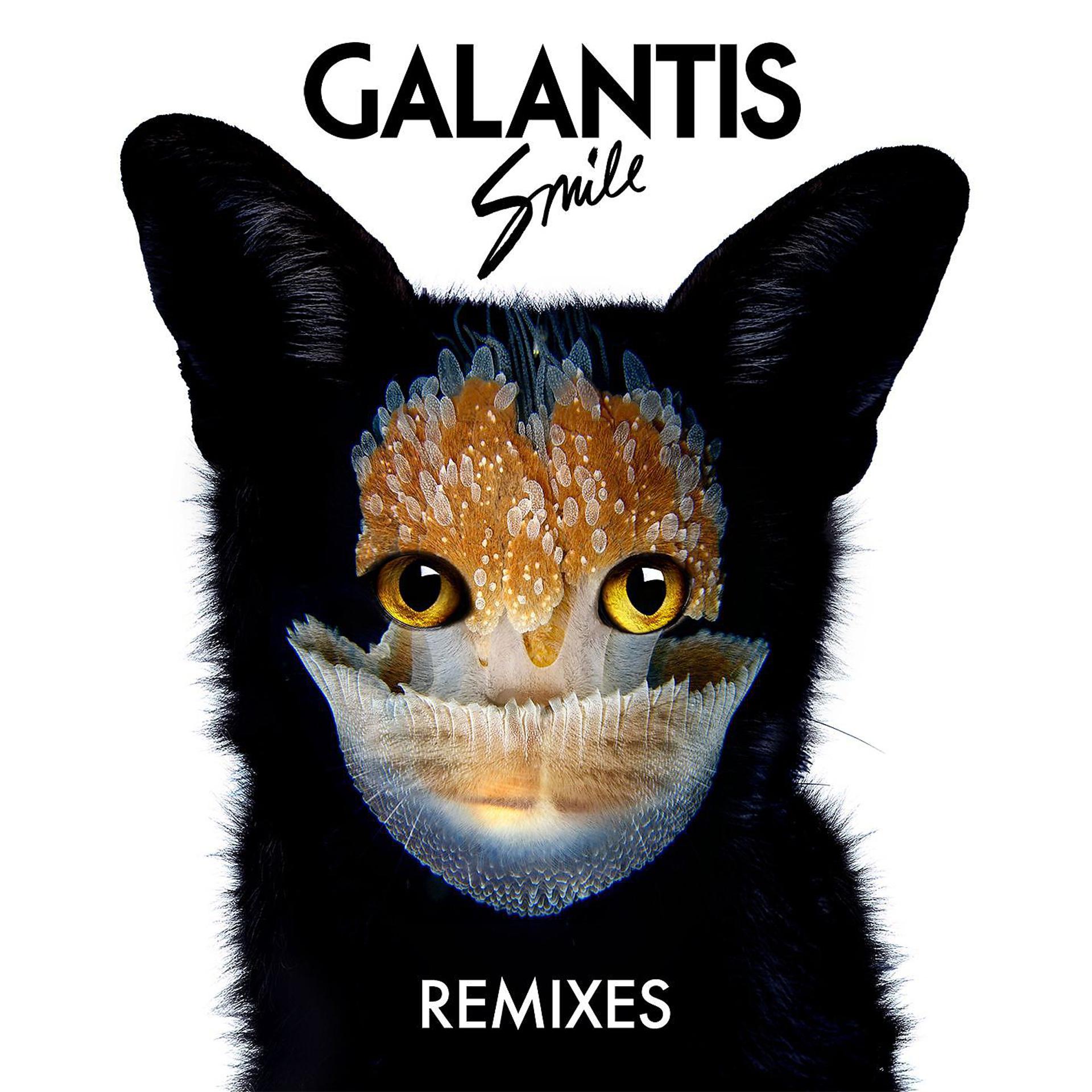 Постер альбома Smile Remixes