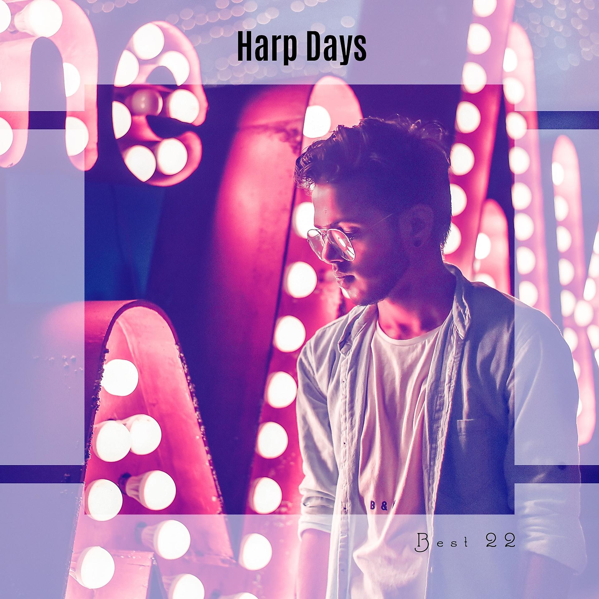 Постер альбома Harp Days Best 22
