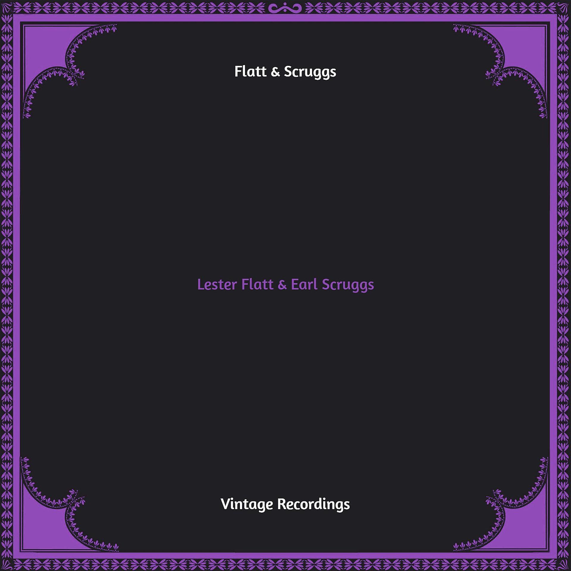 Постер альбома Lester Flatt & Earl Scruggs
