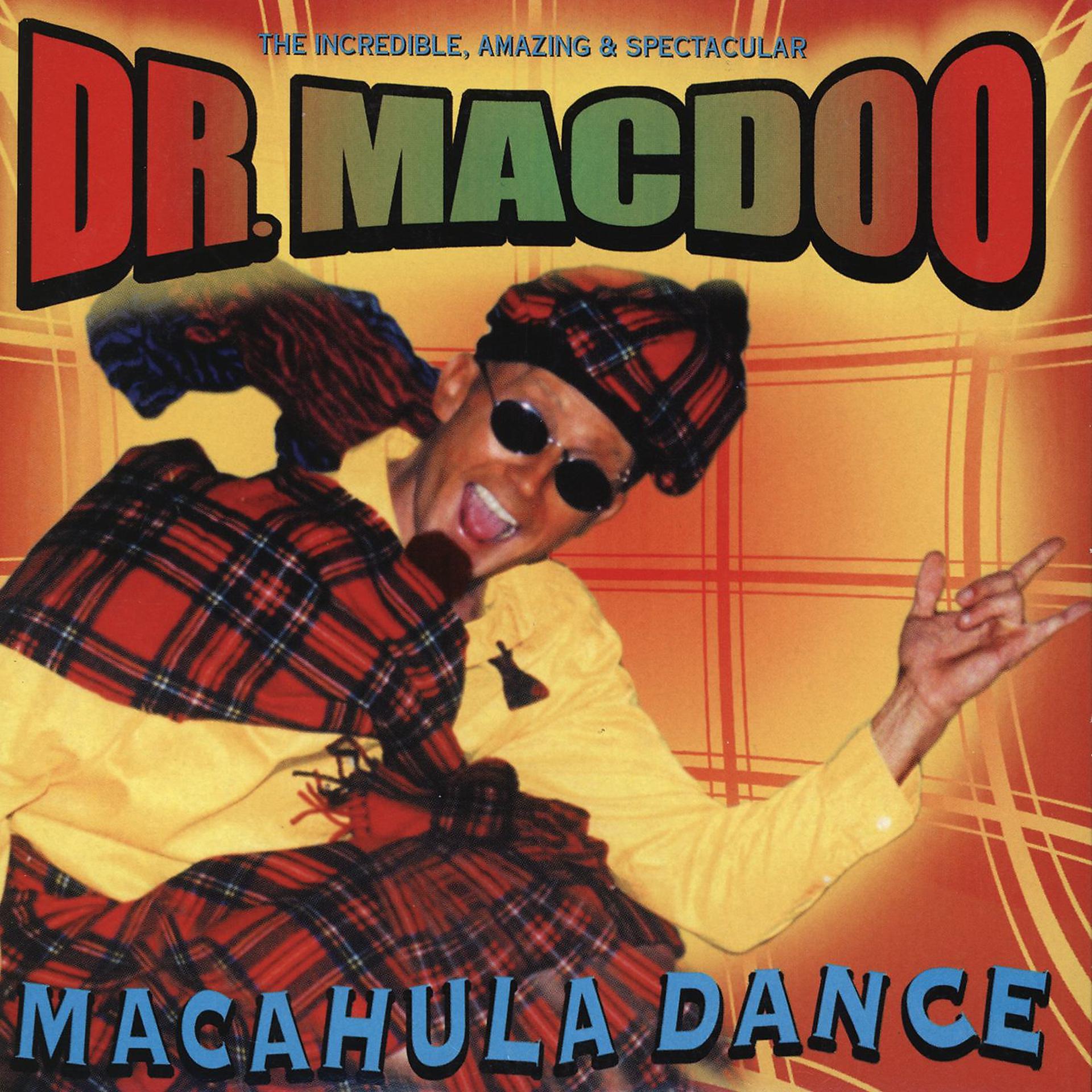 Постер альбома Macahula Dance