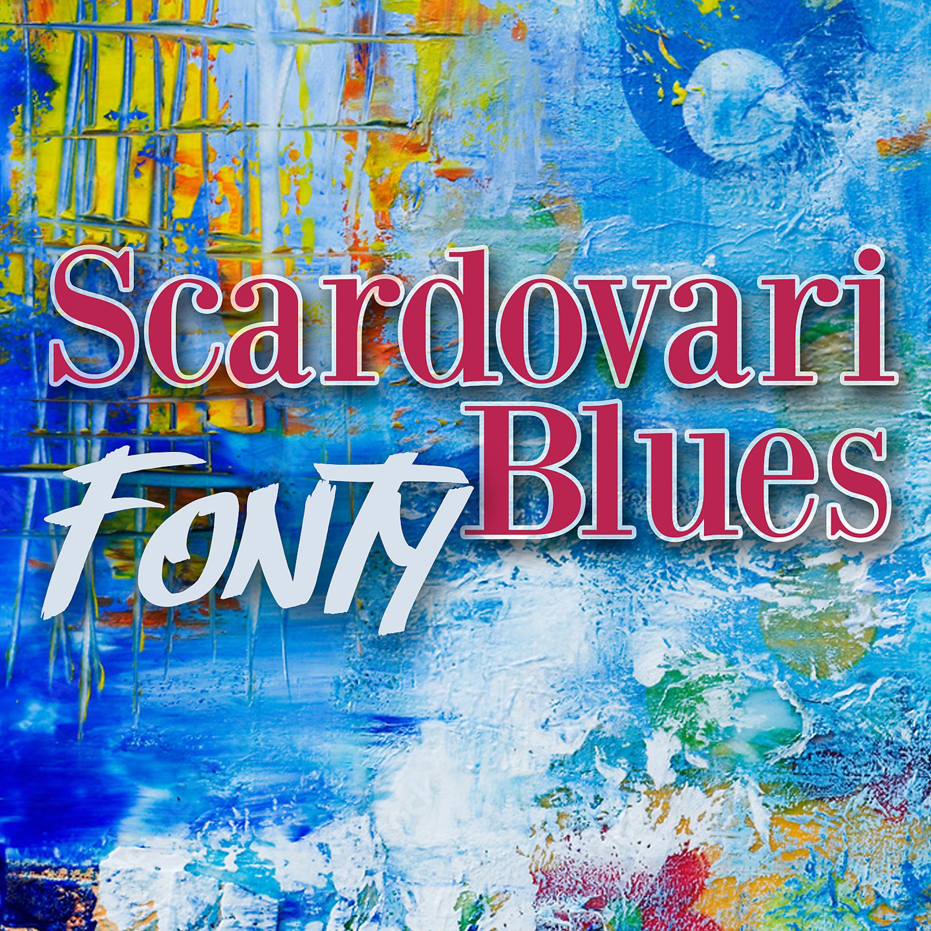 Постер альбома Scardovari Blues