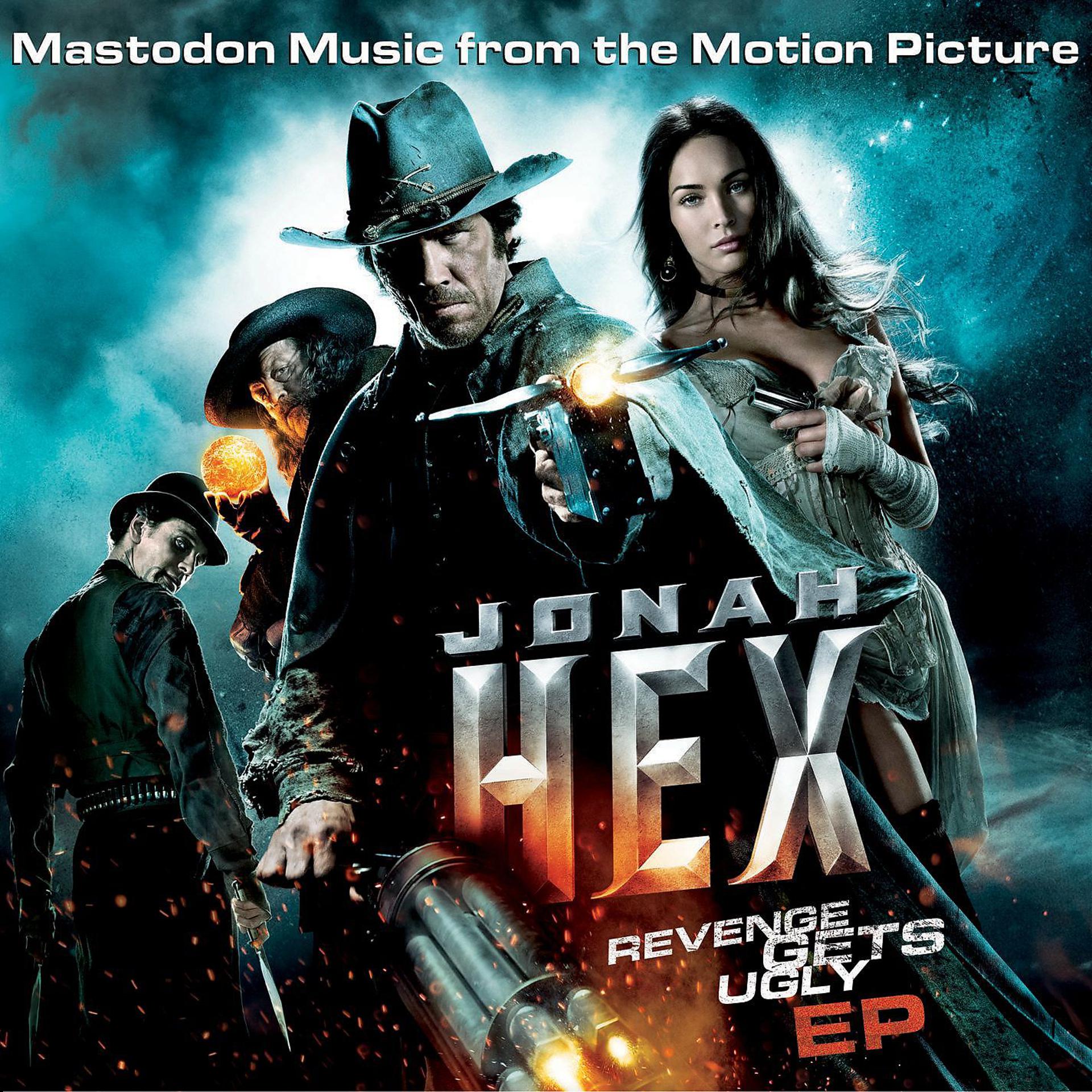 Постер альбома Jonah Hex: Music From The Motion Picture EP