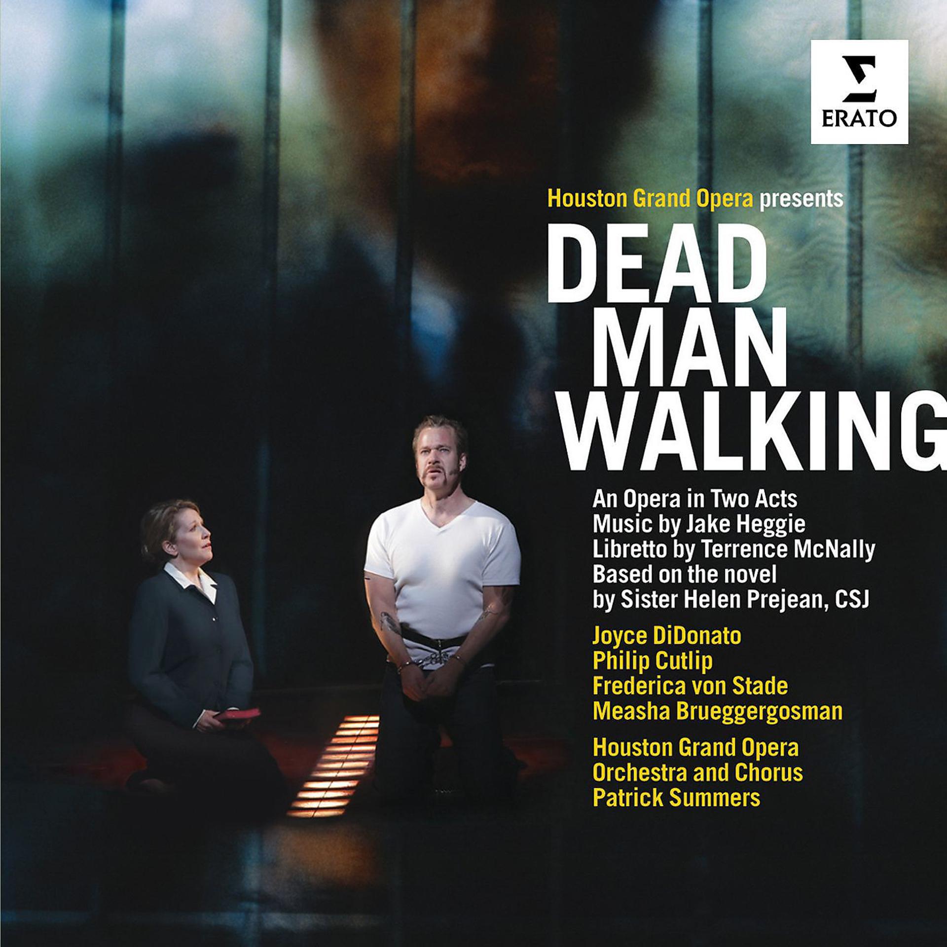 Постер альбома Heggie: Dead Man Walking