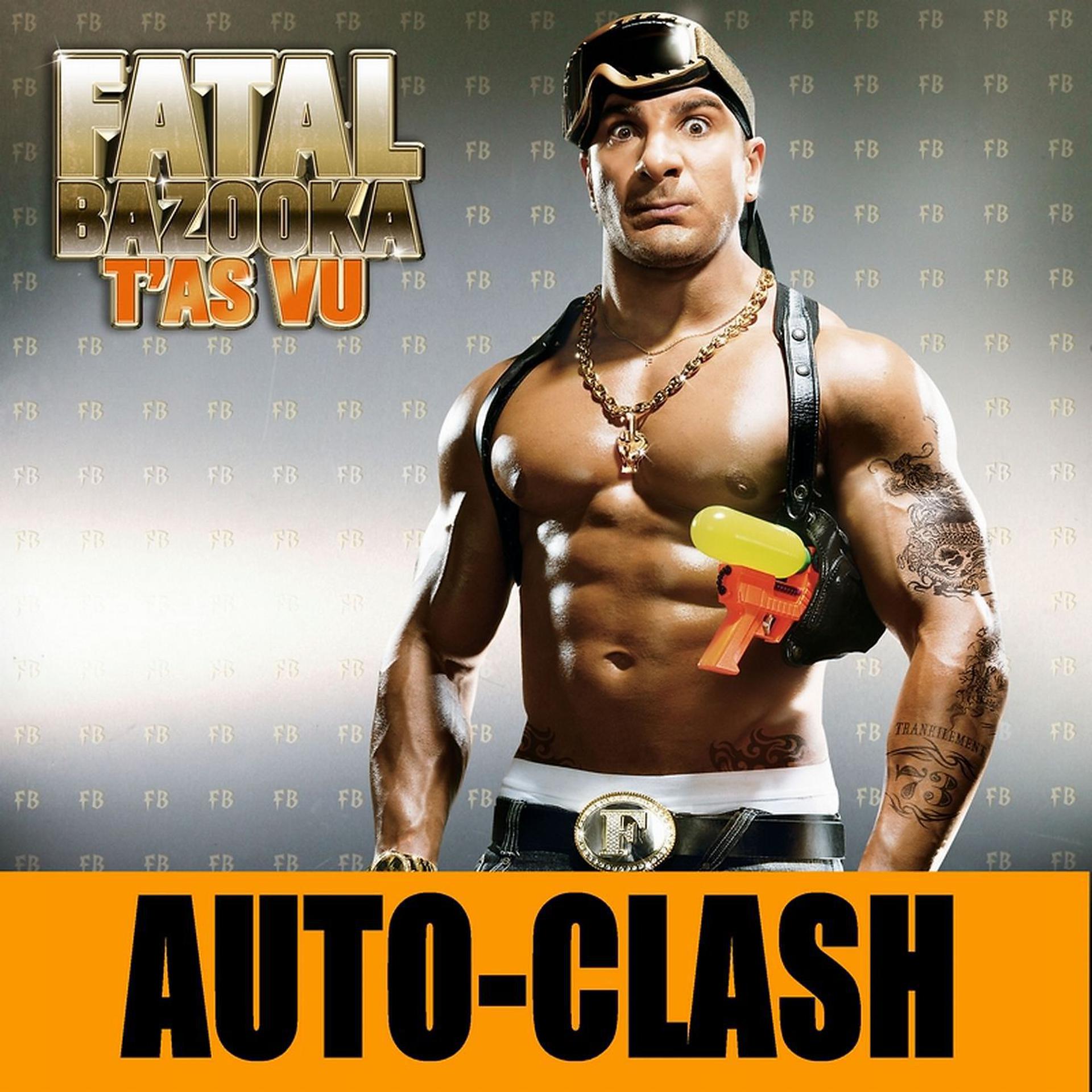 Постер альбома Auto-Clash (Single Digital)