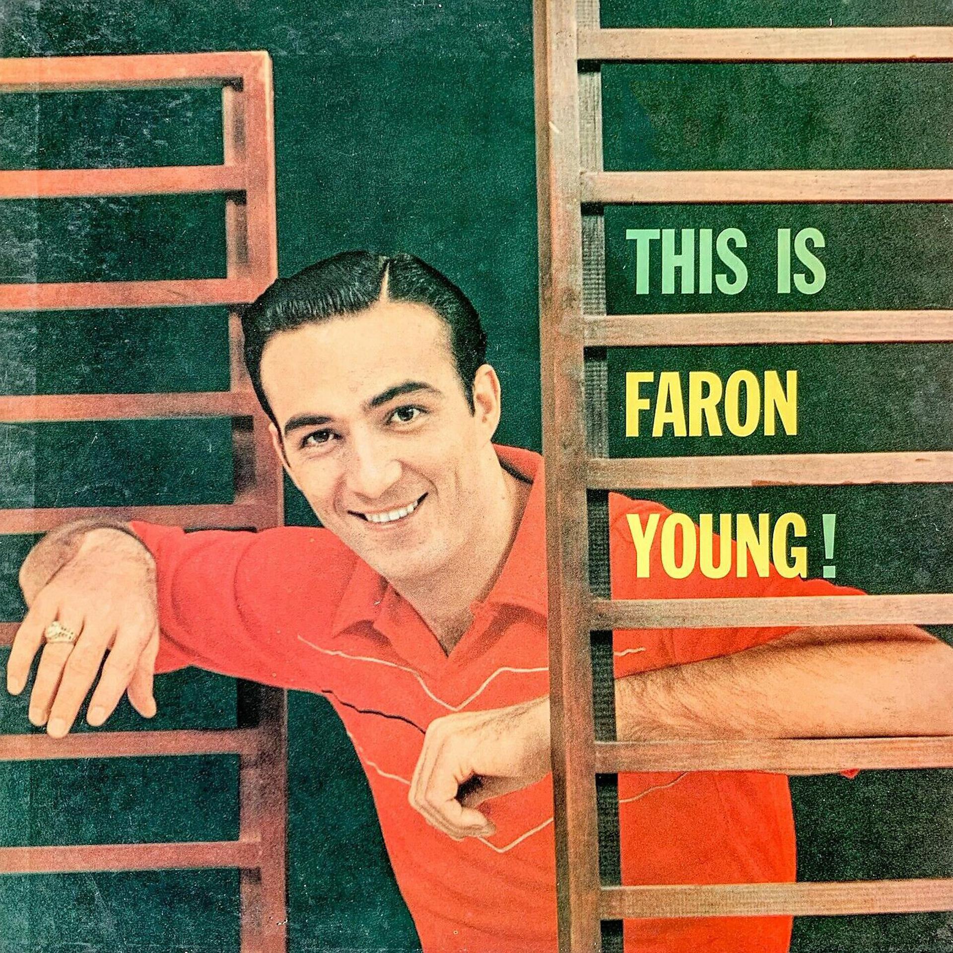 Постер альбома This Is Faron Young
