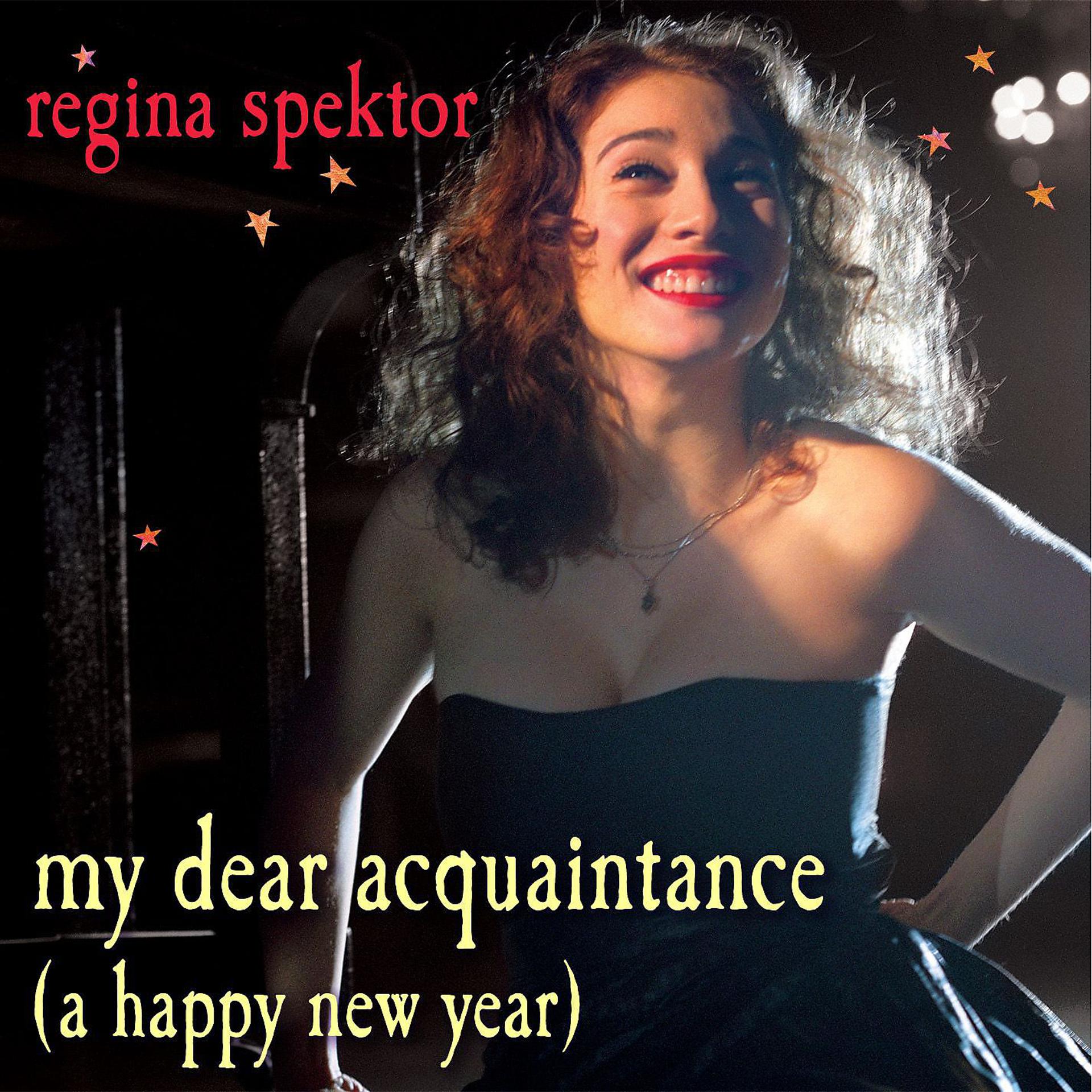 Постер альбома My Dear Acquaintance (A Happy New Year) [Live]