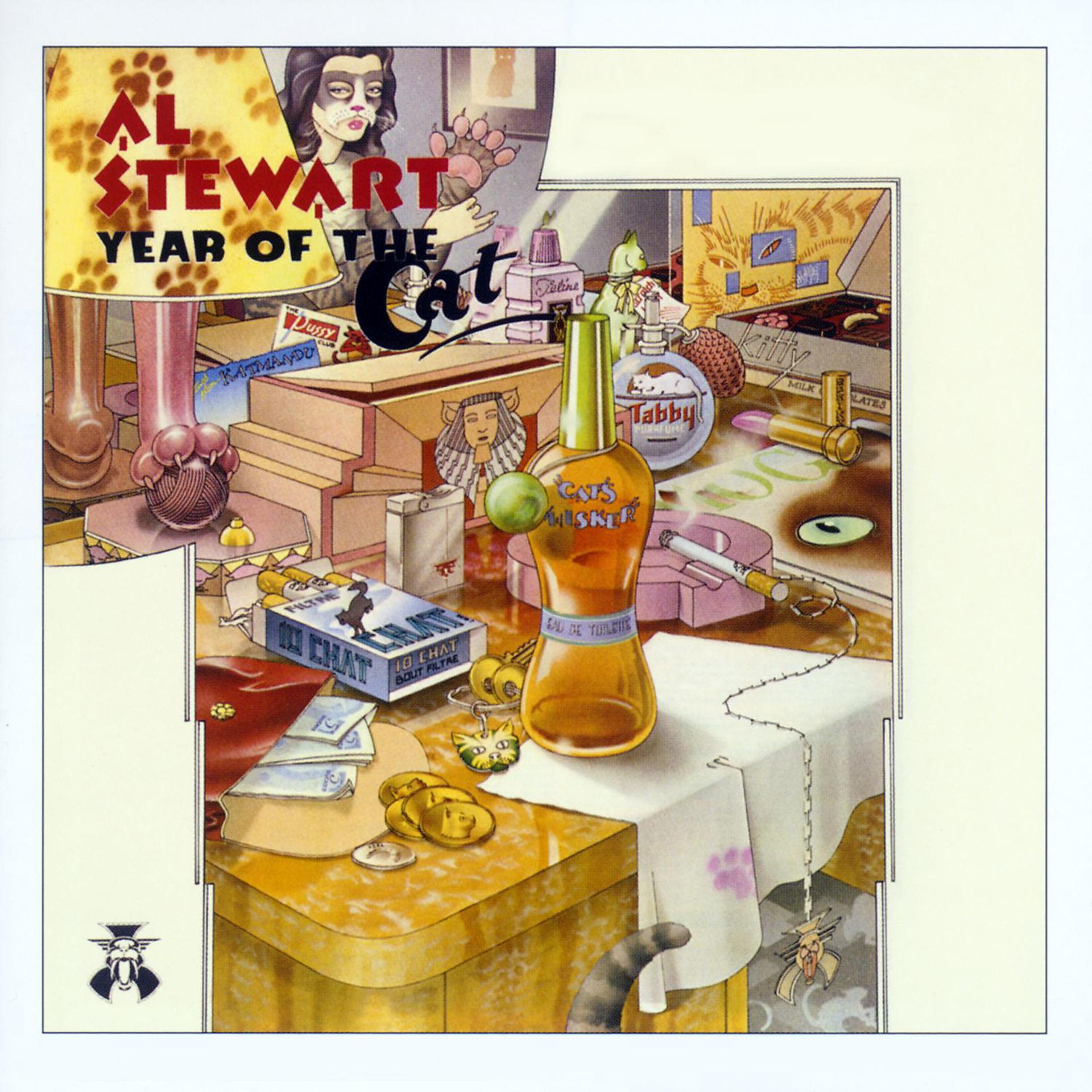 Постер альбома Year of the Cat
