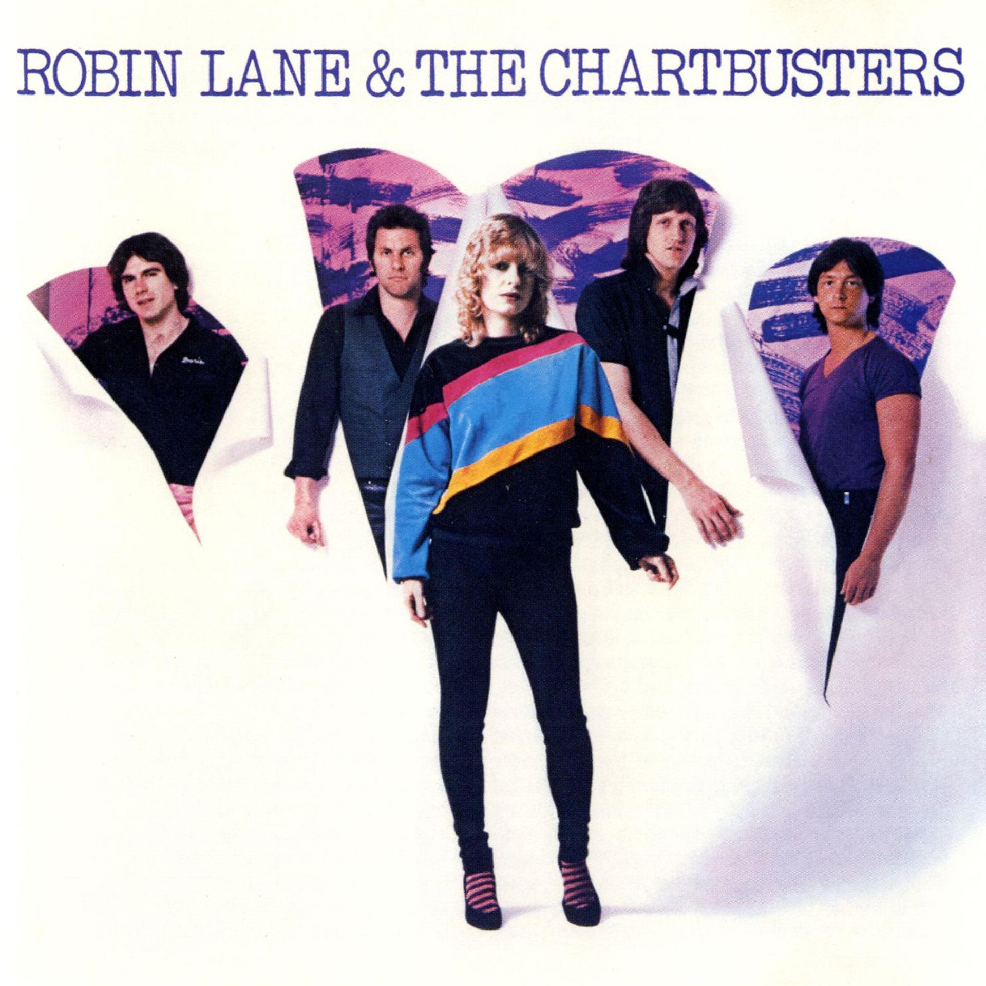 Постер альбома Robin Lane & The Chartbusters