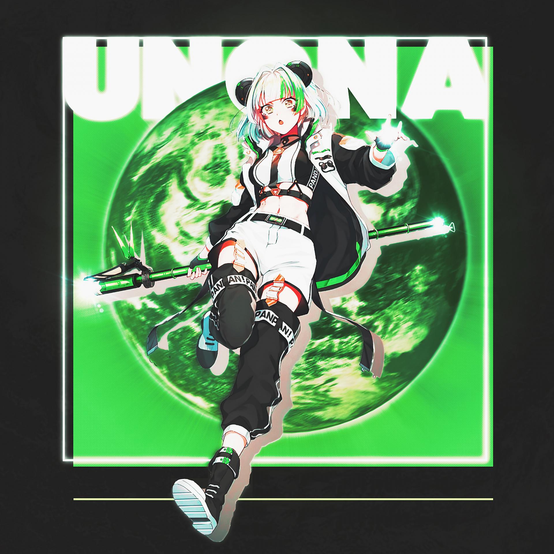 Постер альбома Unona