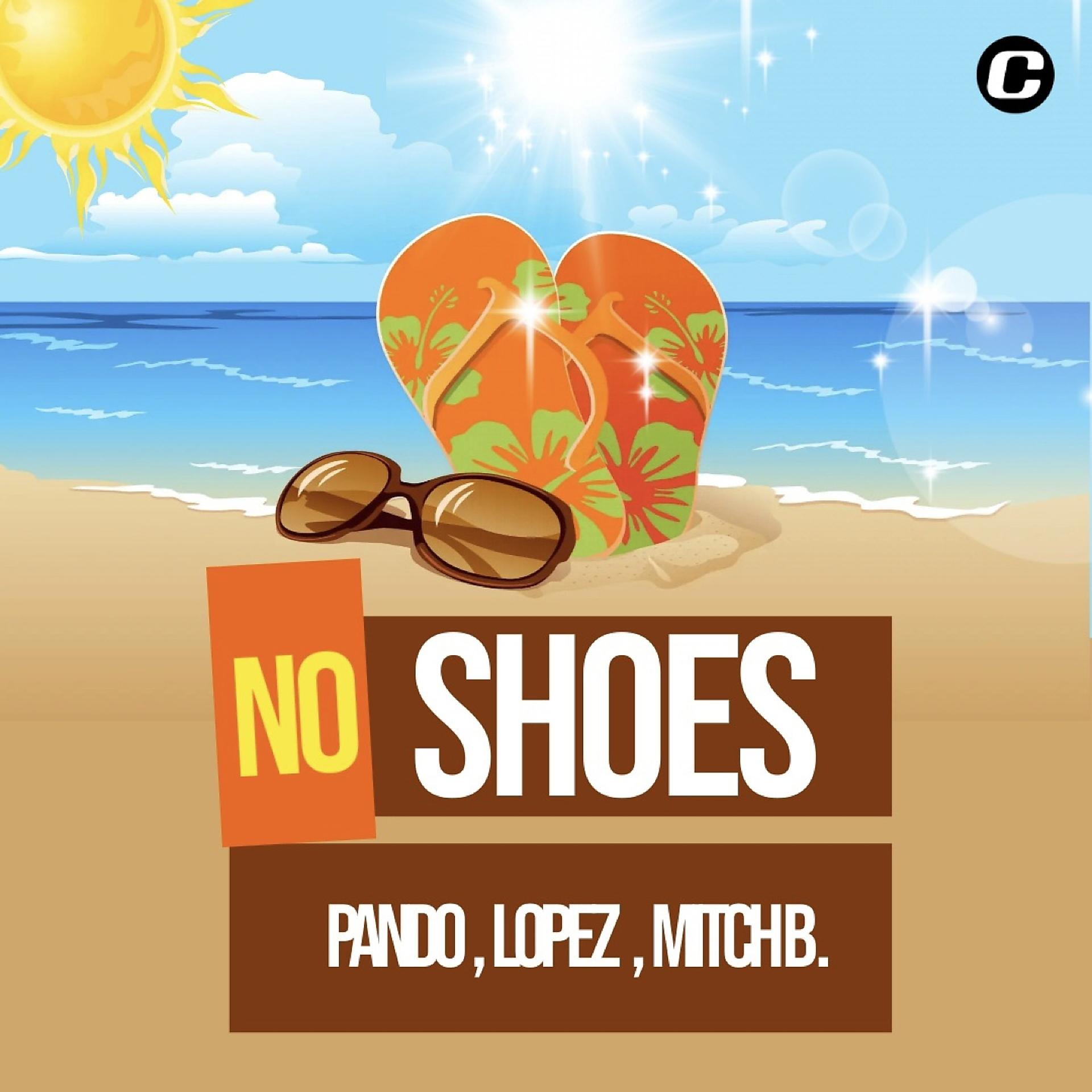 Постер альбома No shoes
