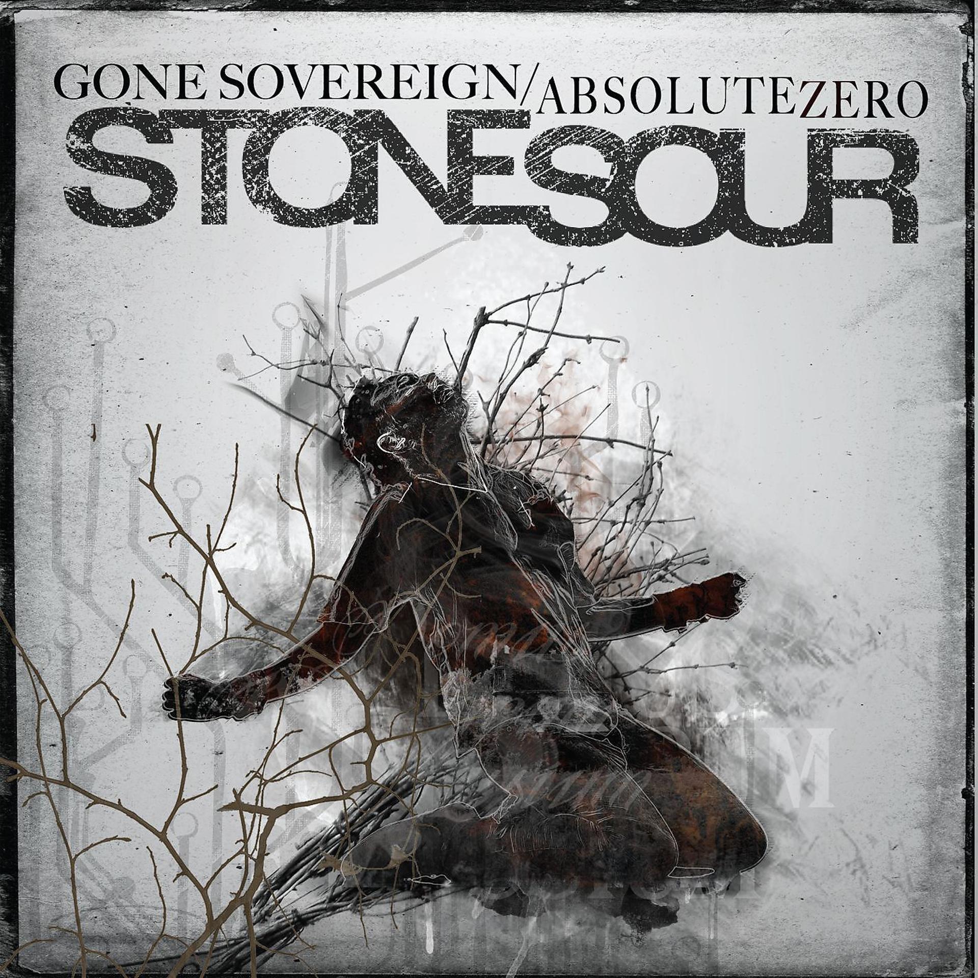 Постер альбома Gone Sovereign / Absolute Zero