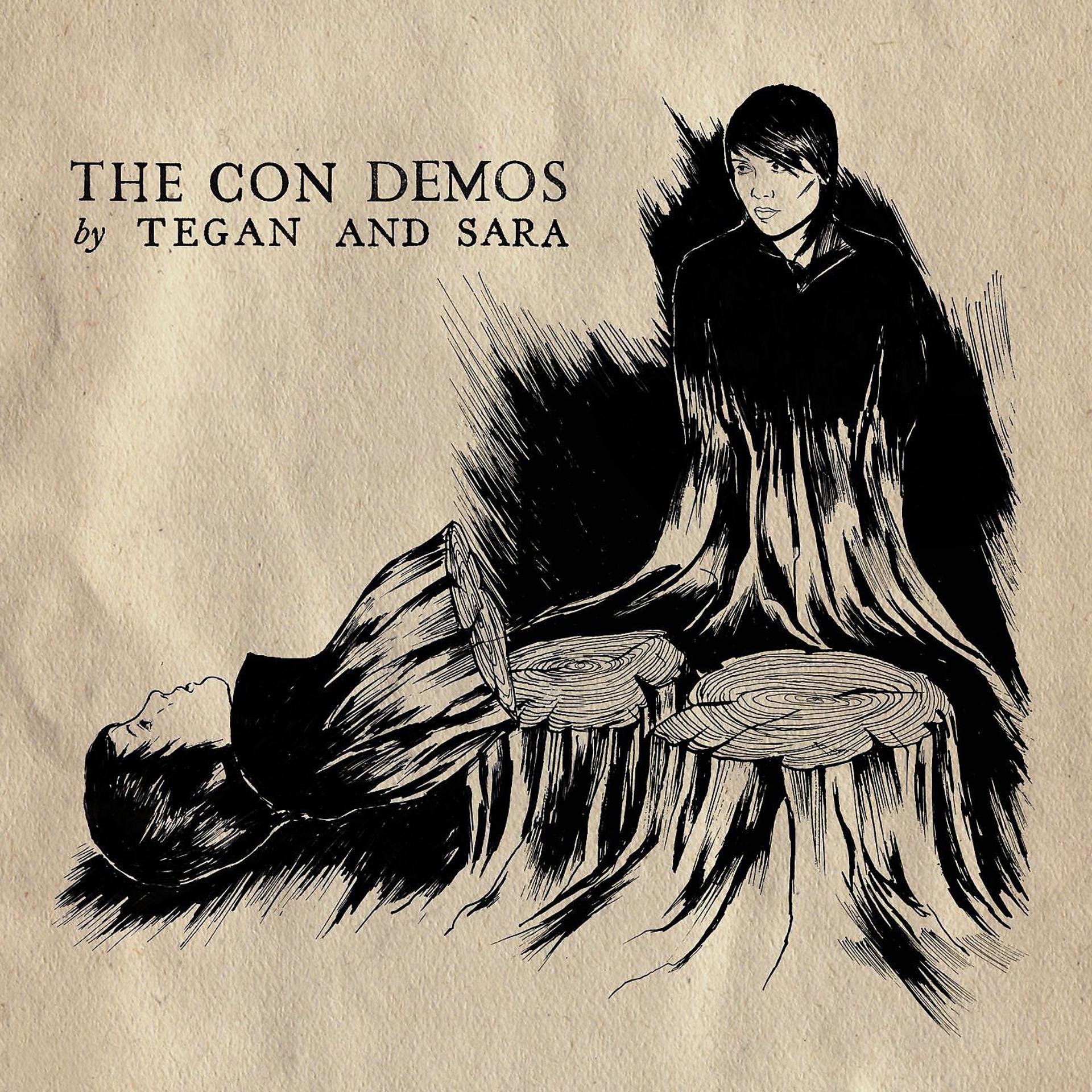 Постер альбома The Con Demos