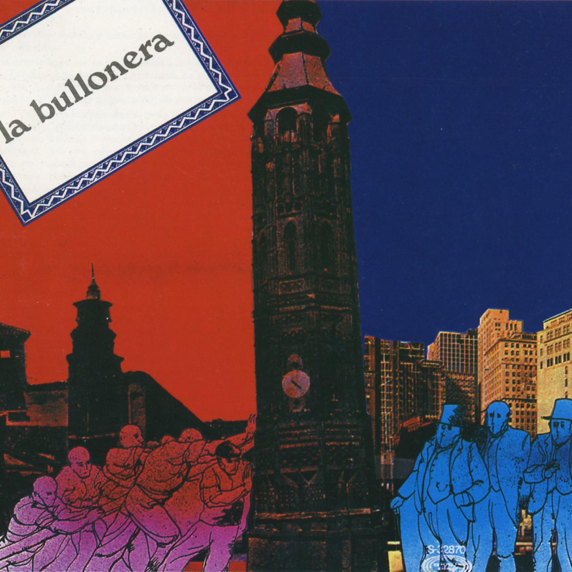 Постер альбома La Bullonera