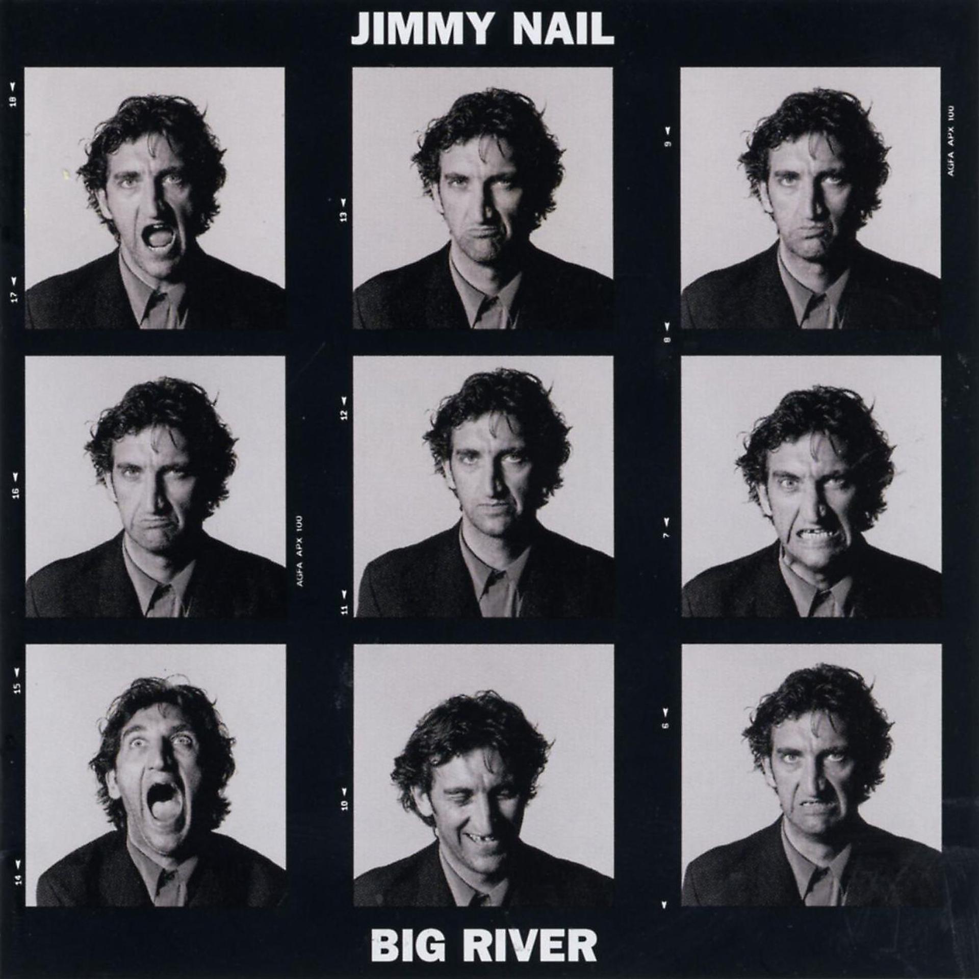 Постер альбома Big River