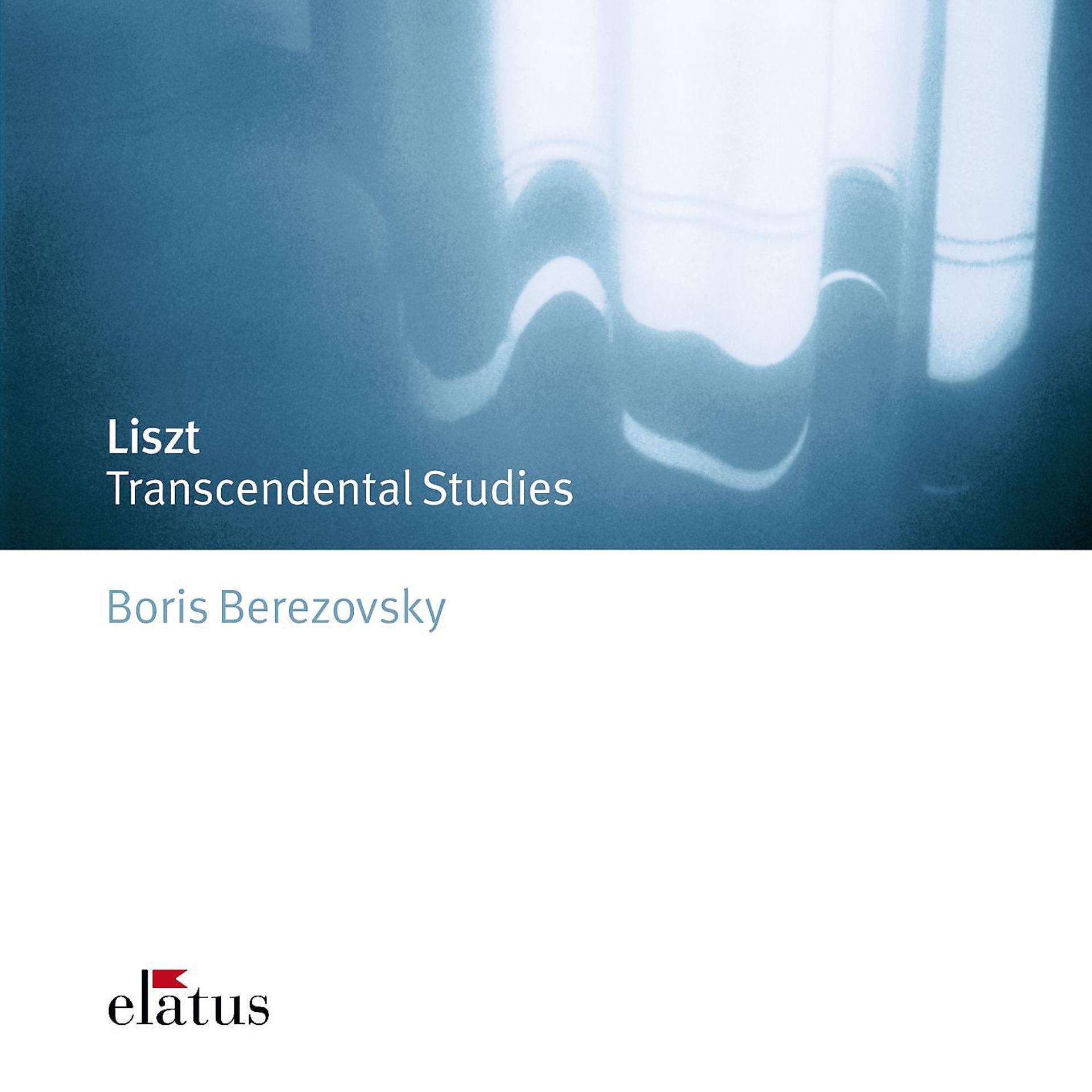 Постер альбома Liszt : 12 Etudes d'exécution transcendante [Transcendental Studies]