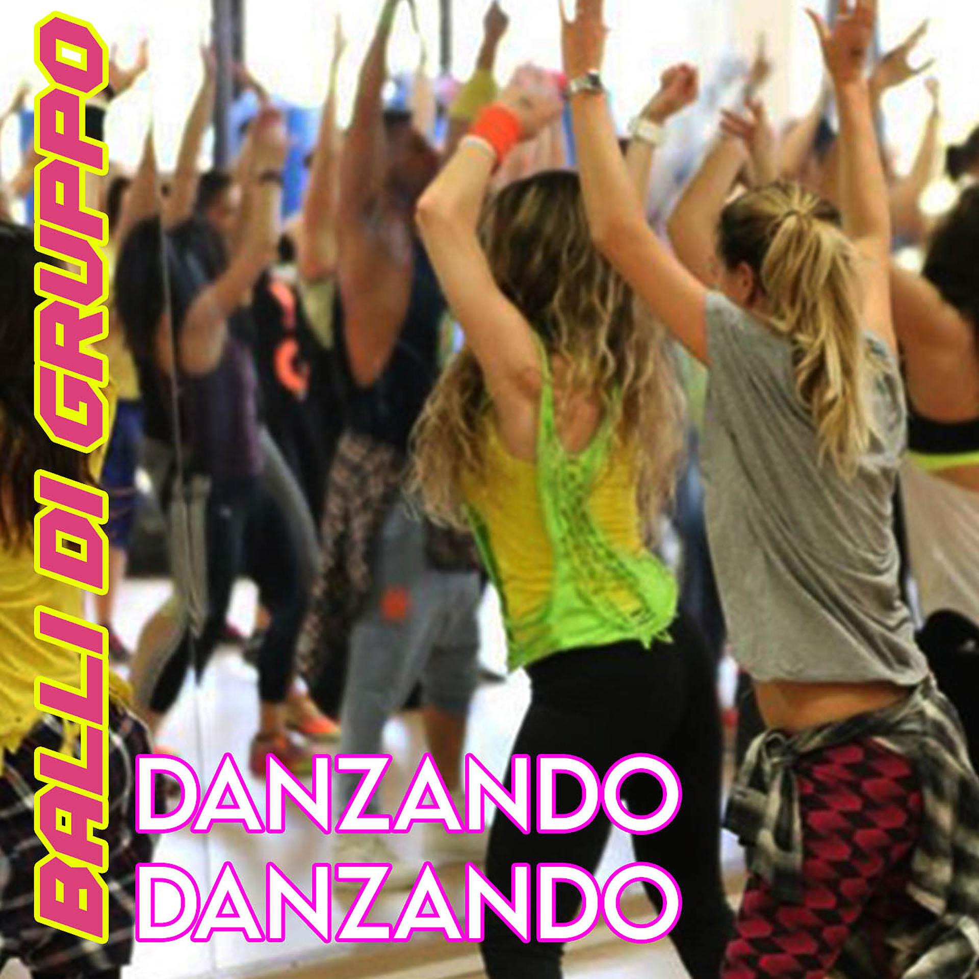 Постер альбома Danzando Danzando