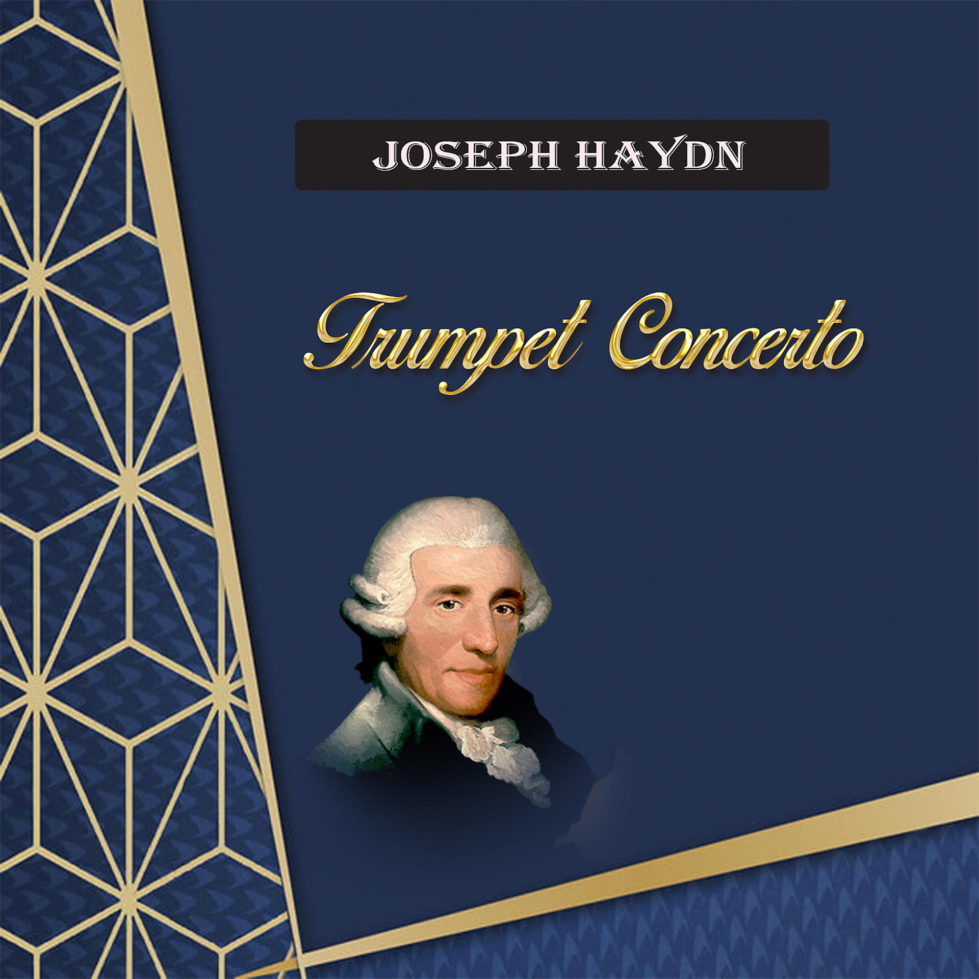 Постер альбома Joseph Haydn, Trumpet Concerto