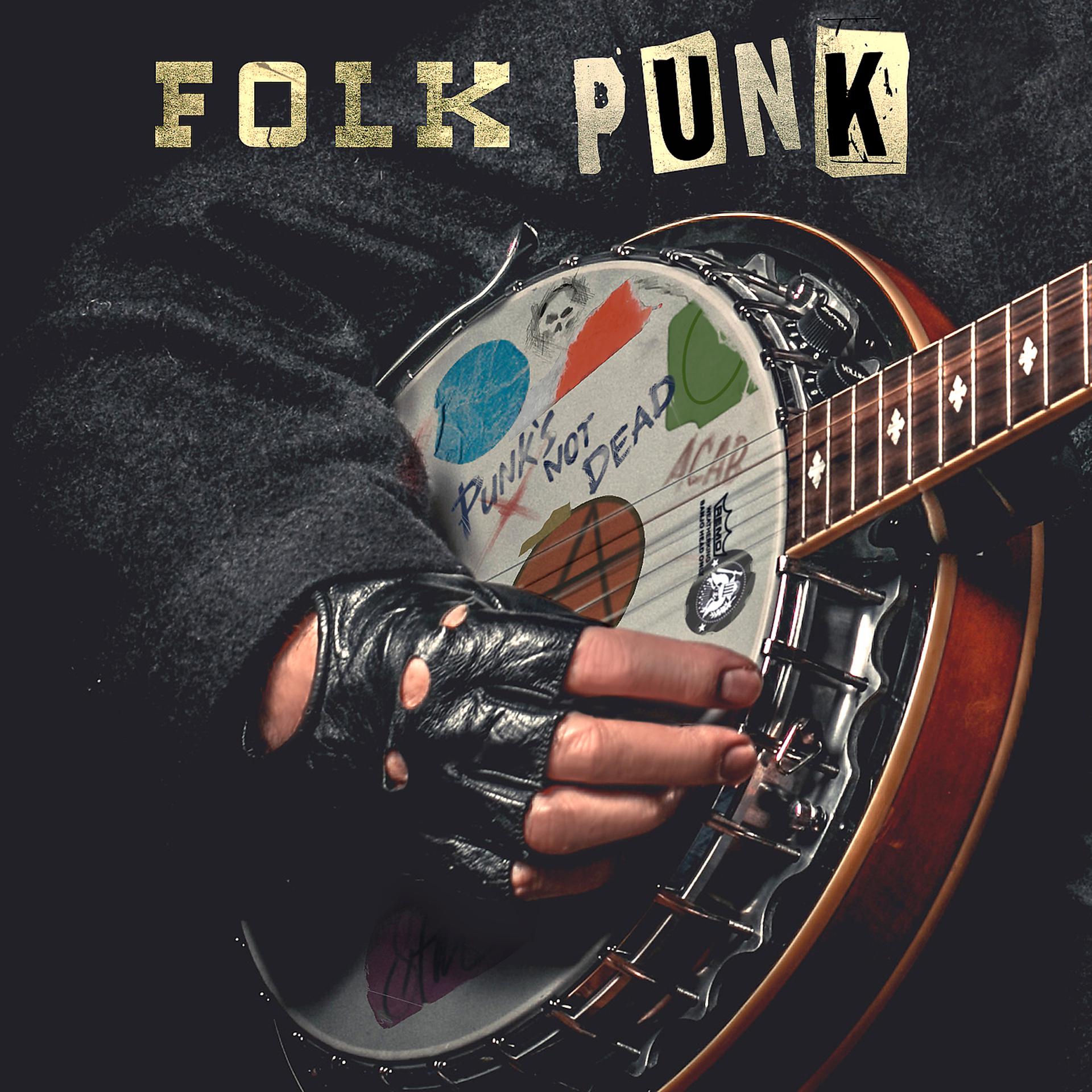 Постер альбома Folk Punk