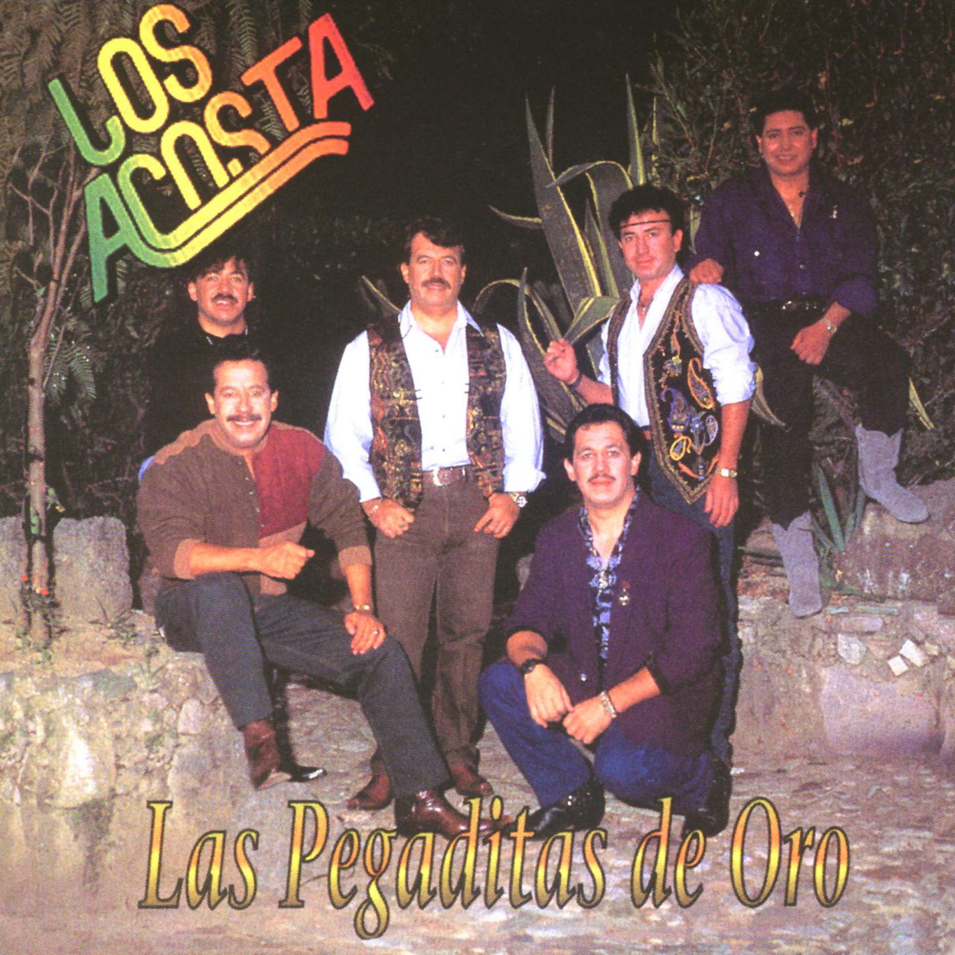 Постер альбома Las Pegaditas de Oro