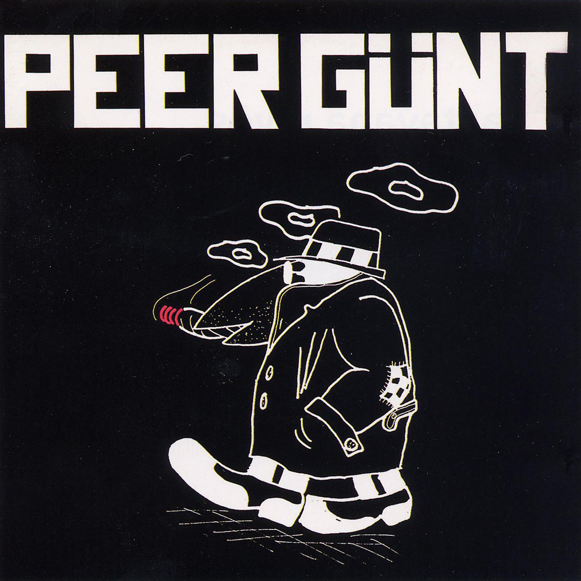 Постер альбома Peer Günt