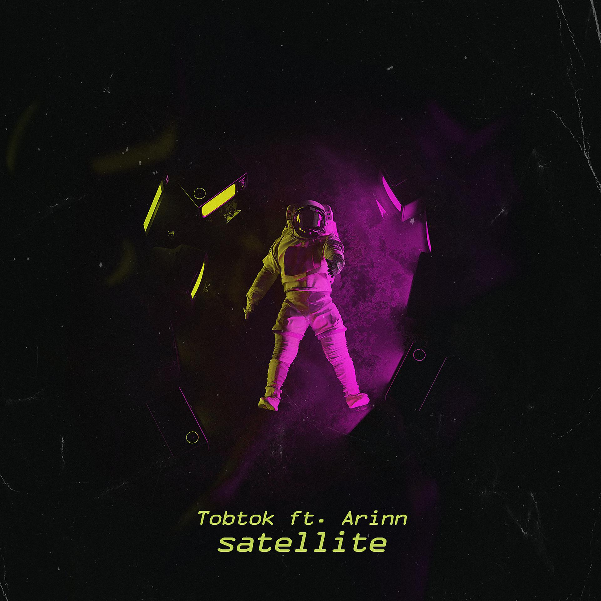Постер альбома Satellite (feat. Arinn)