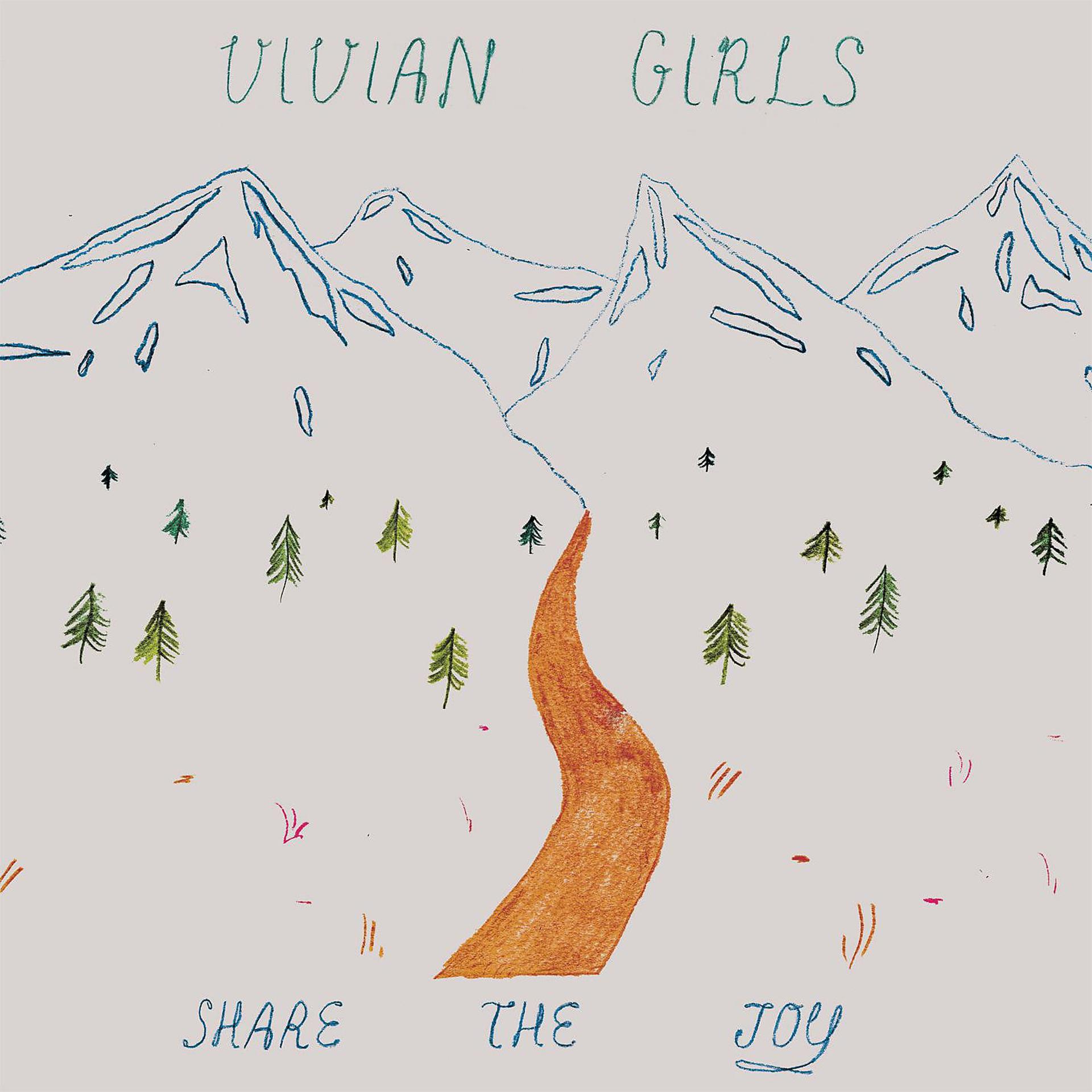 Постер альбома Share the Joy