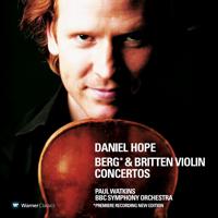 Постер альбома Berg & Britten : Violin Concertos
