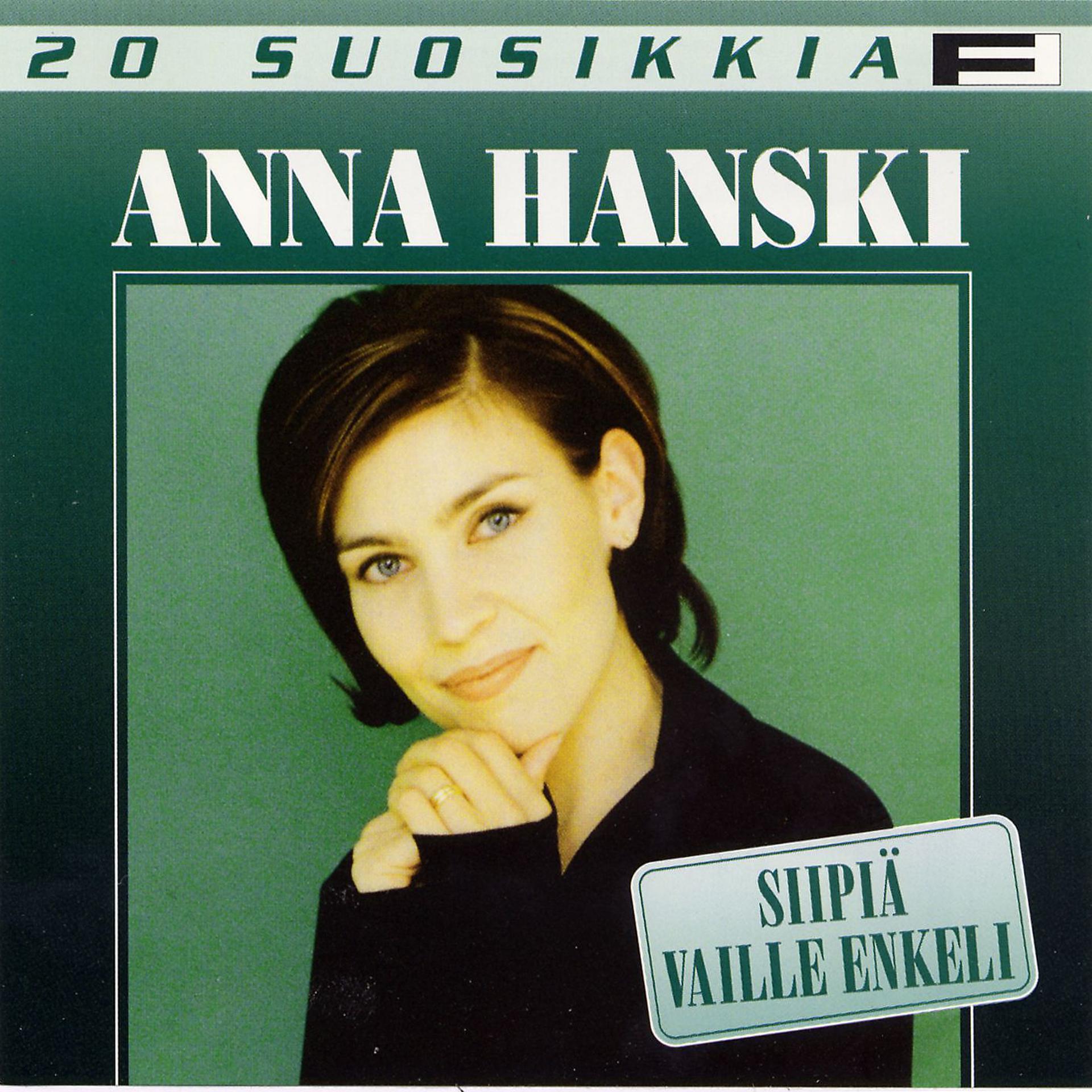Постер альбома 20 Suosikkia / Siipiä vaille enkeli