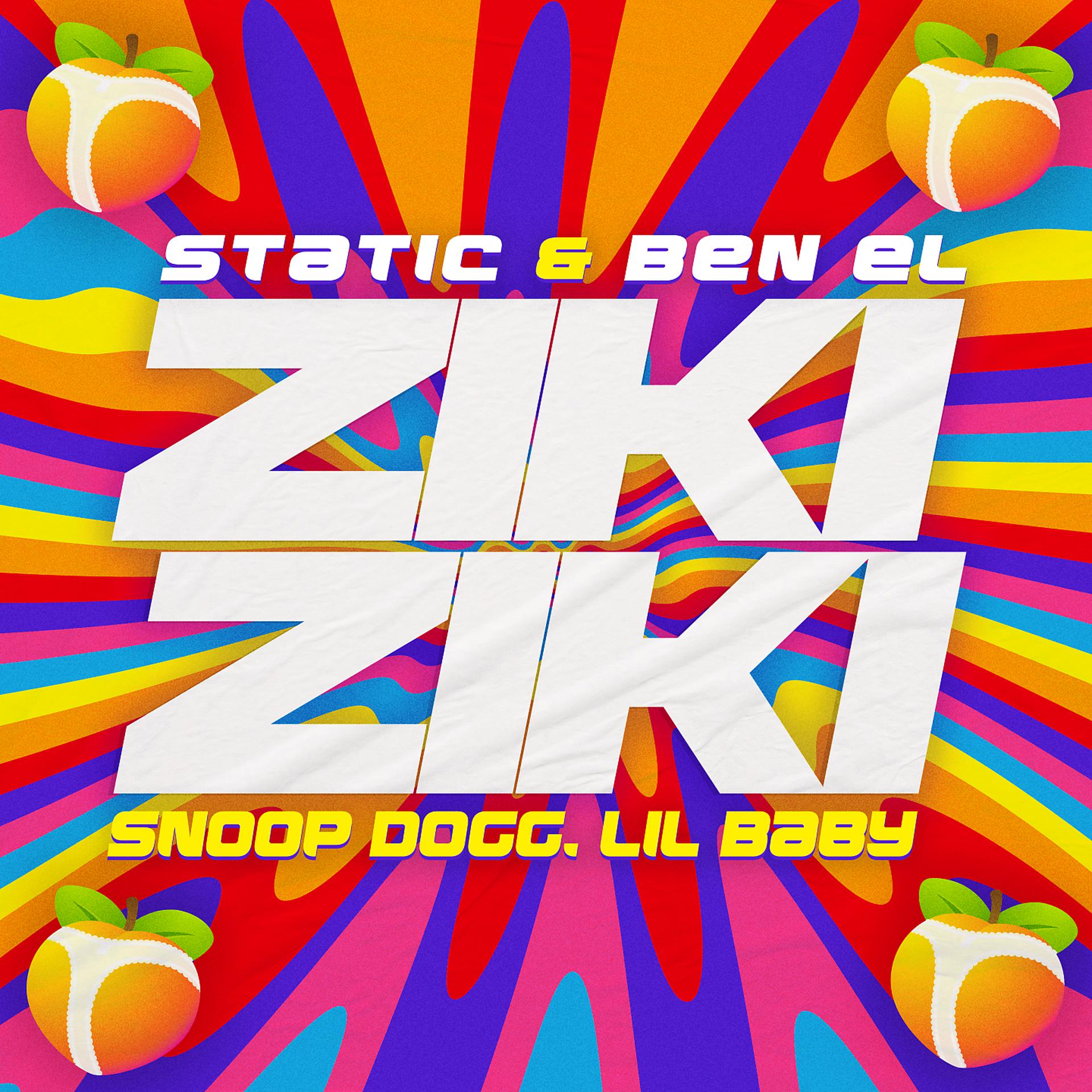 Постер альбома Ziki Ziki