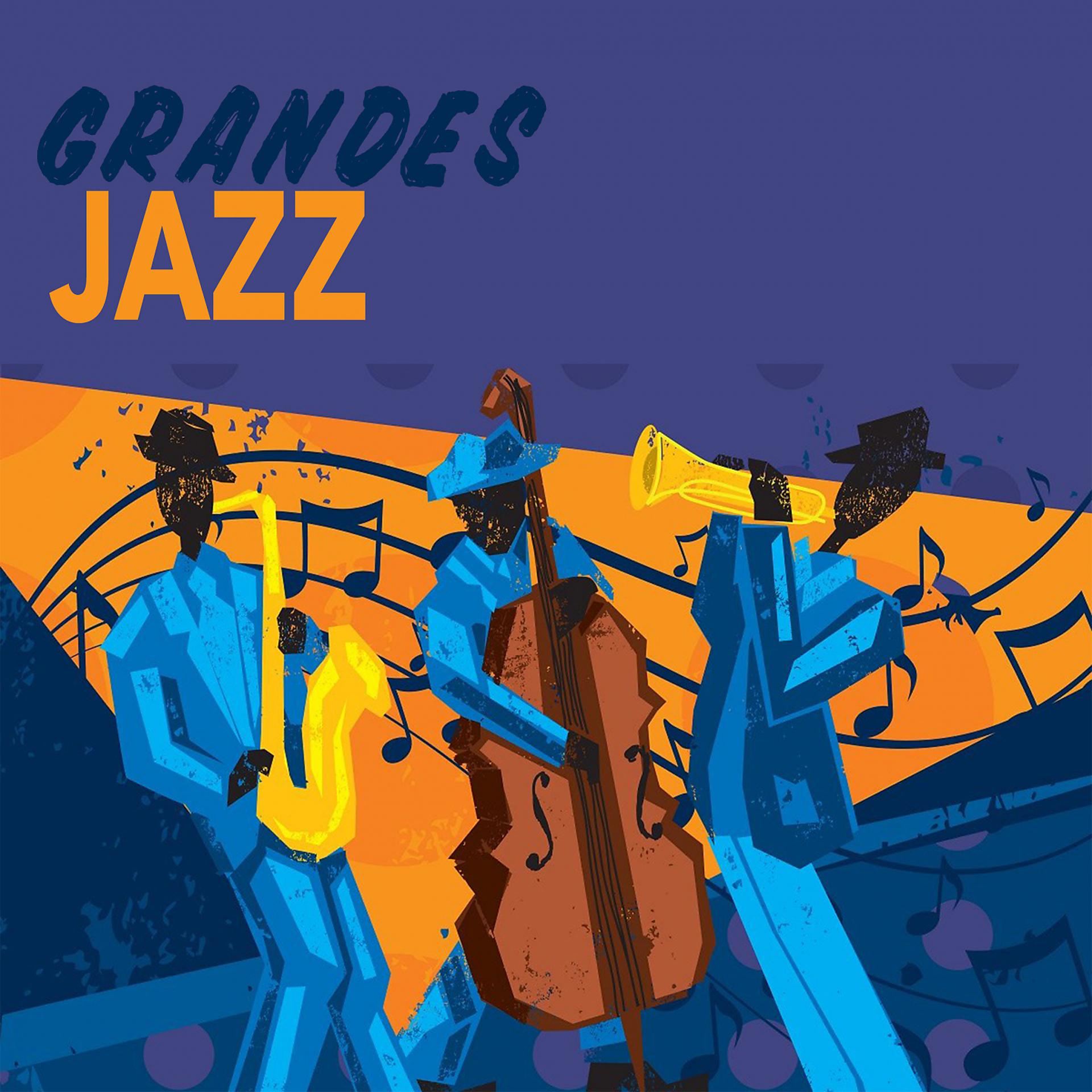 Постер альбома Grandes del Jazz